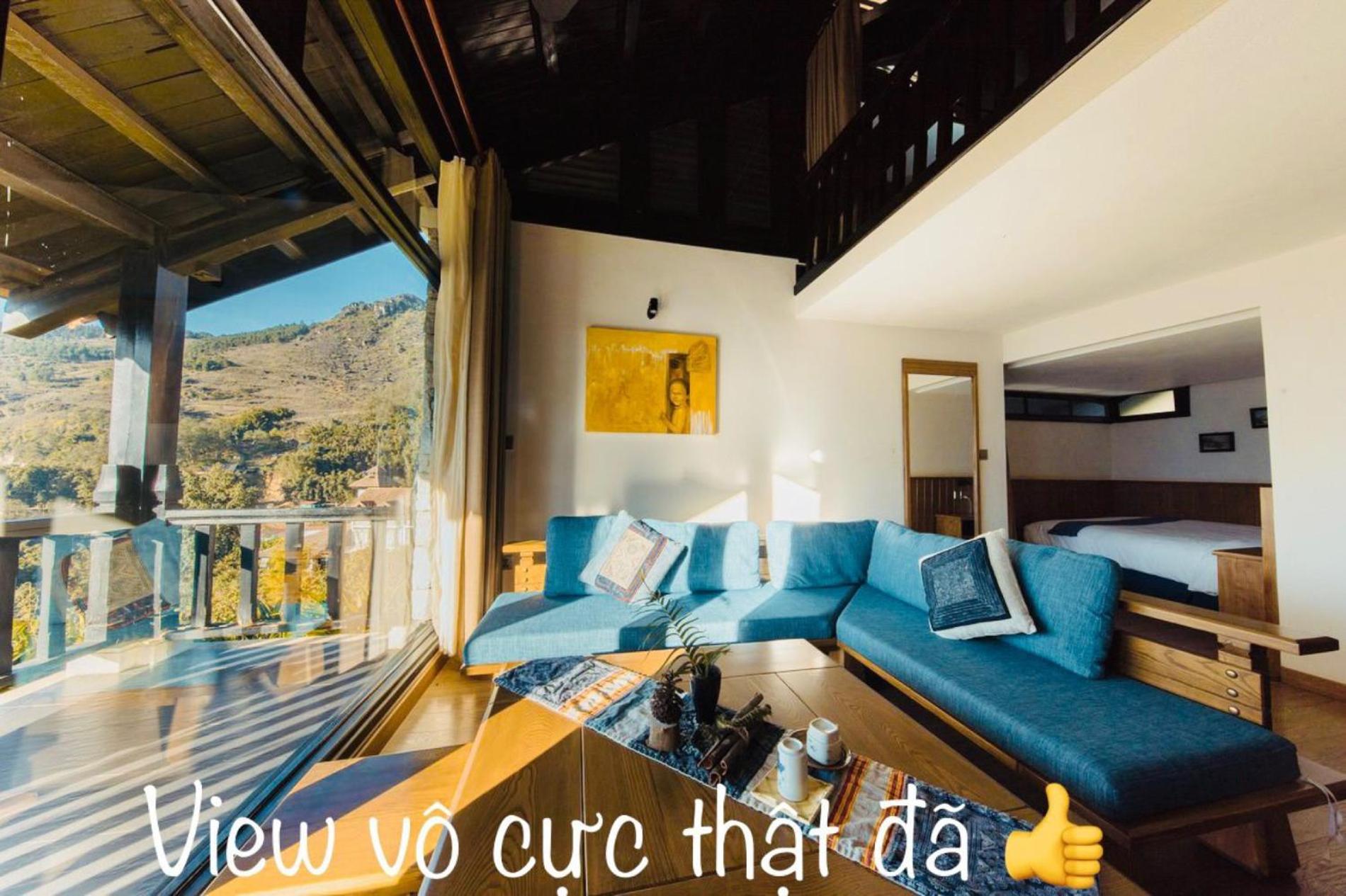 Ja Villa Sa Pa view 2