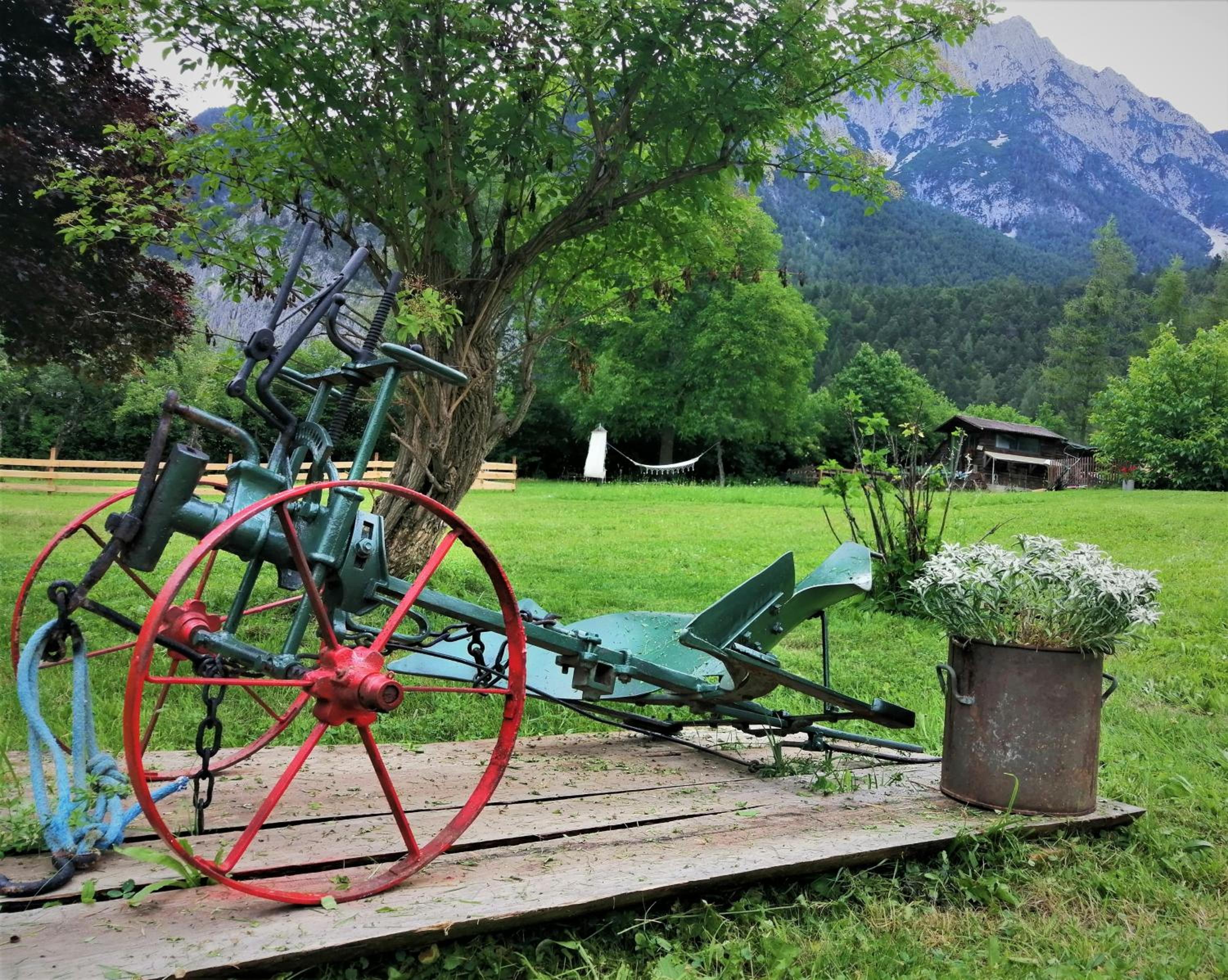 Appartements Nagl Nassereith