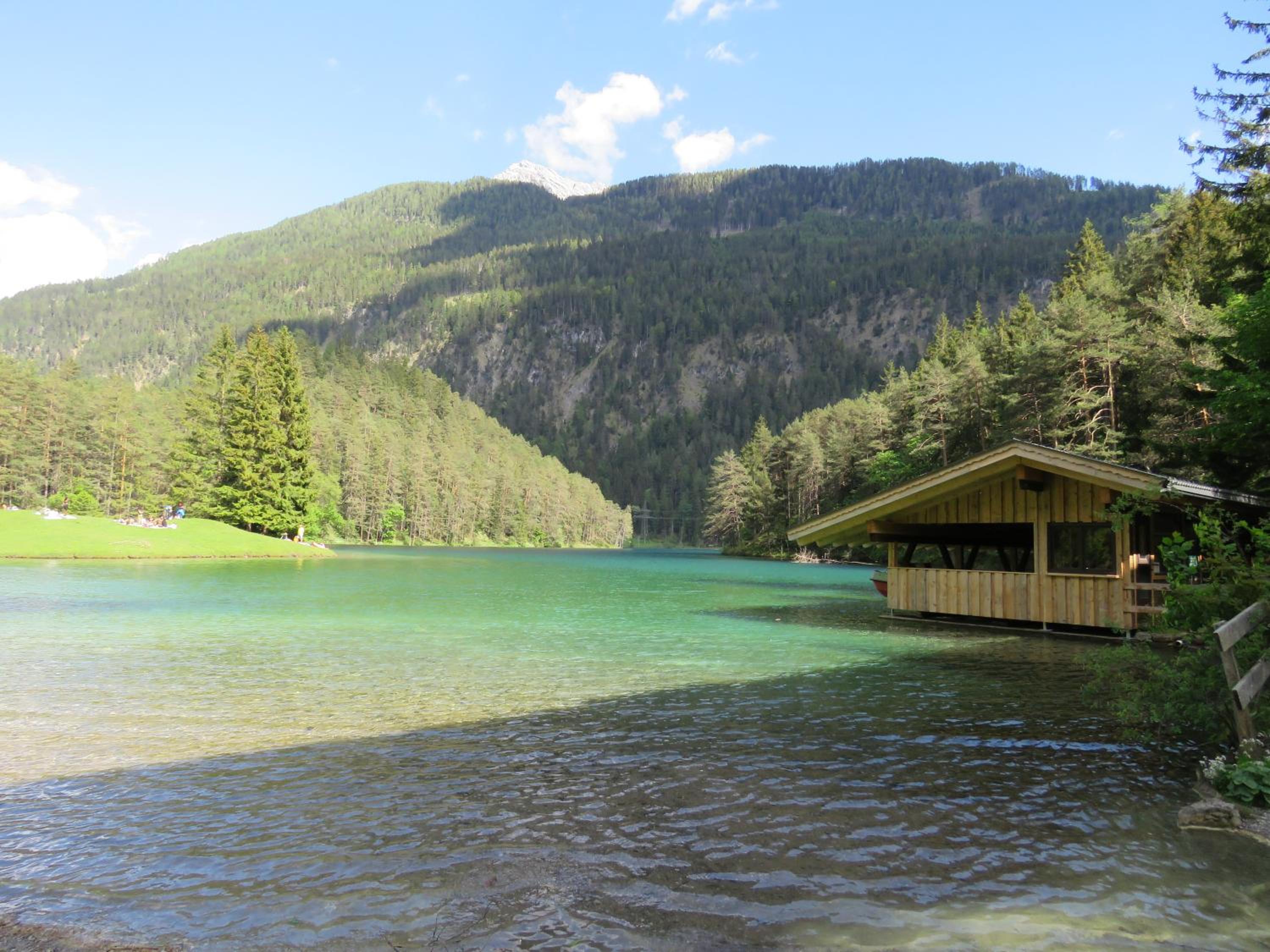 Appartements Nagl Nassereith