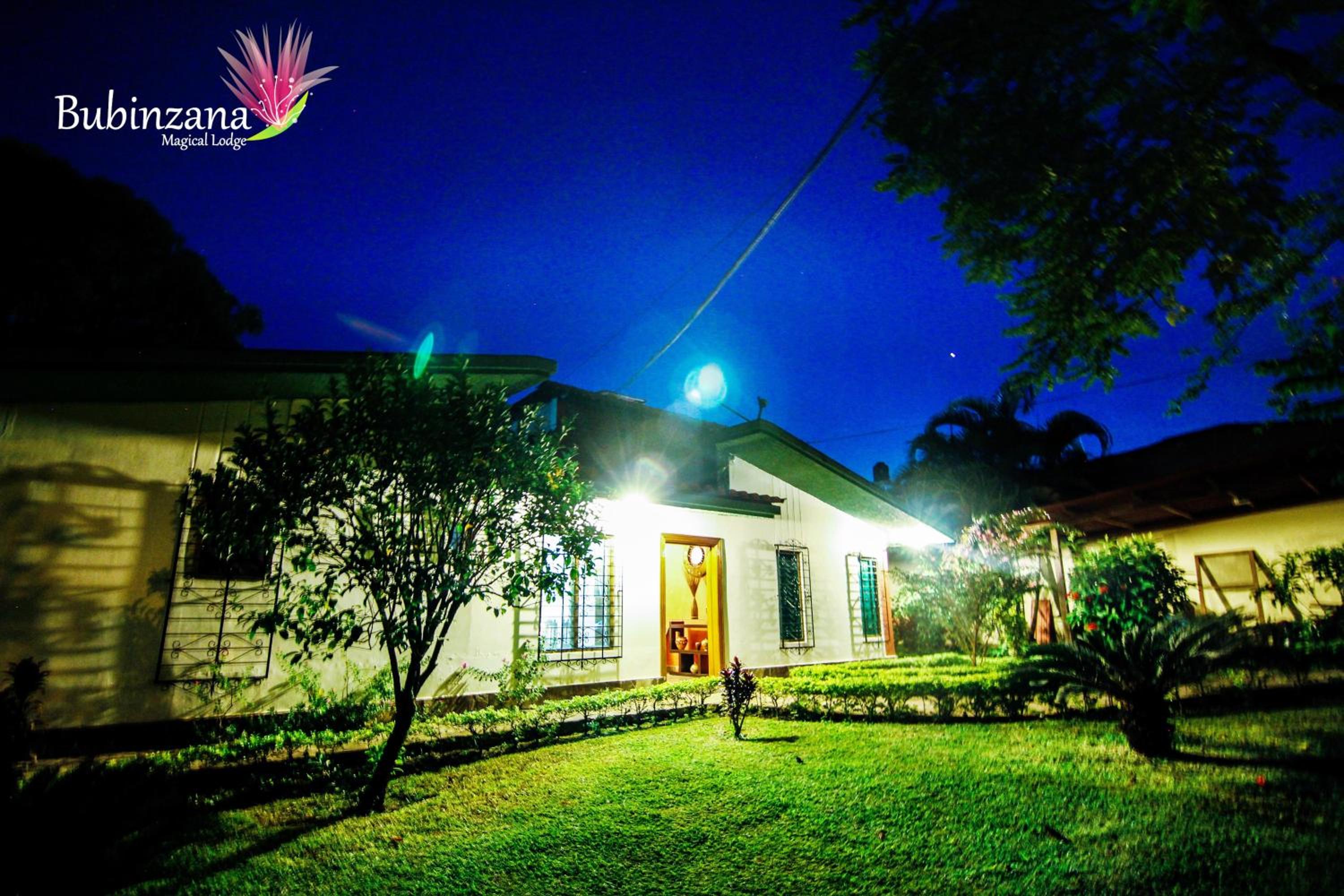 Bubinzana Magical Lodge