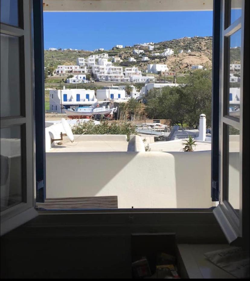 Veranda STUDIO Ornos