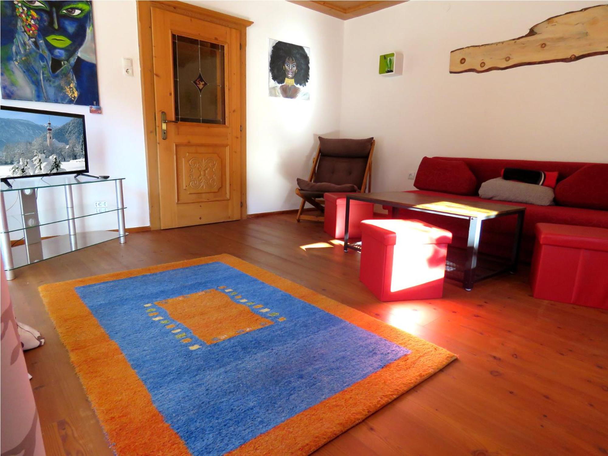 Appartements Nagl Nassereith