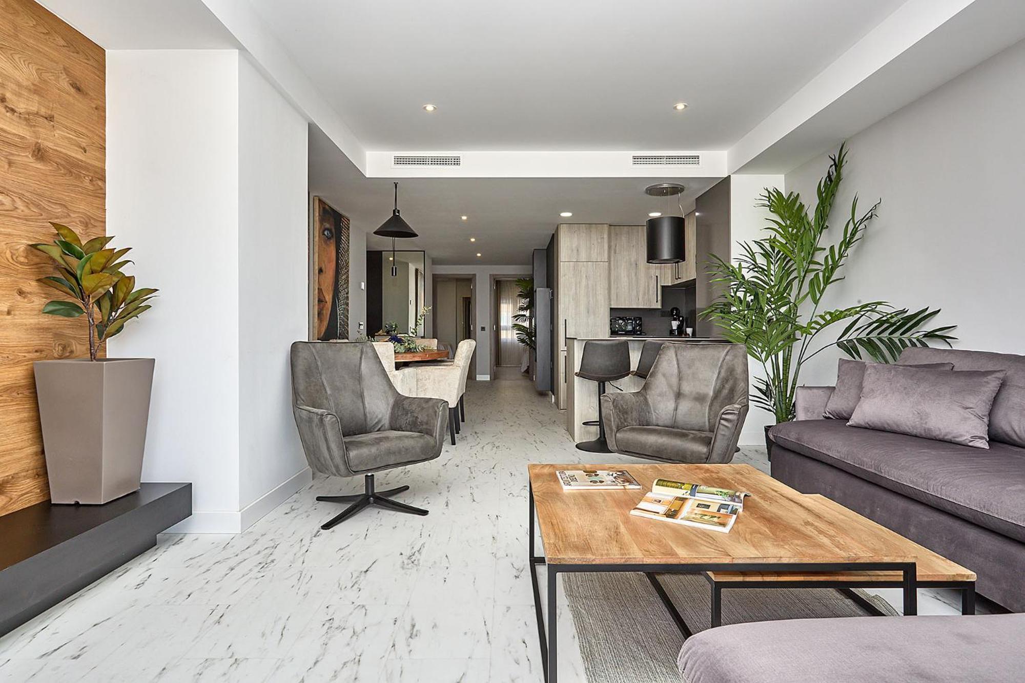 Apartaments Paseo Marítimo by Expoholidays