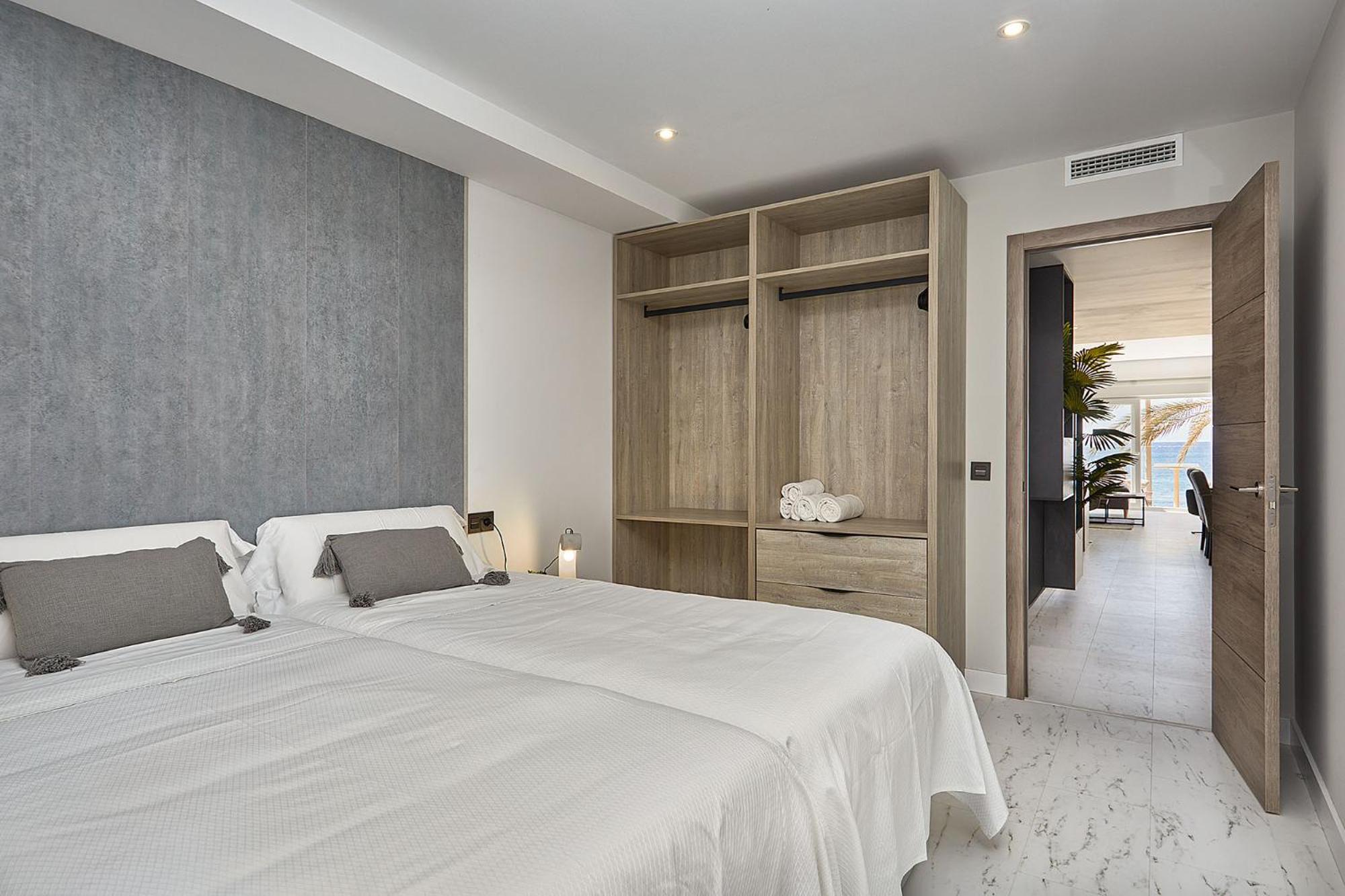 Apartaments Paseo Marítimo by Expoholidays