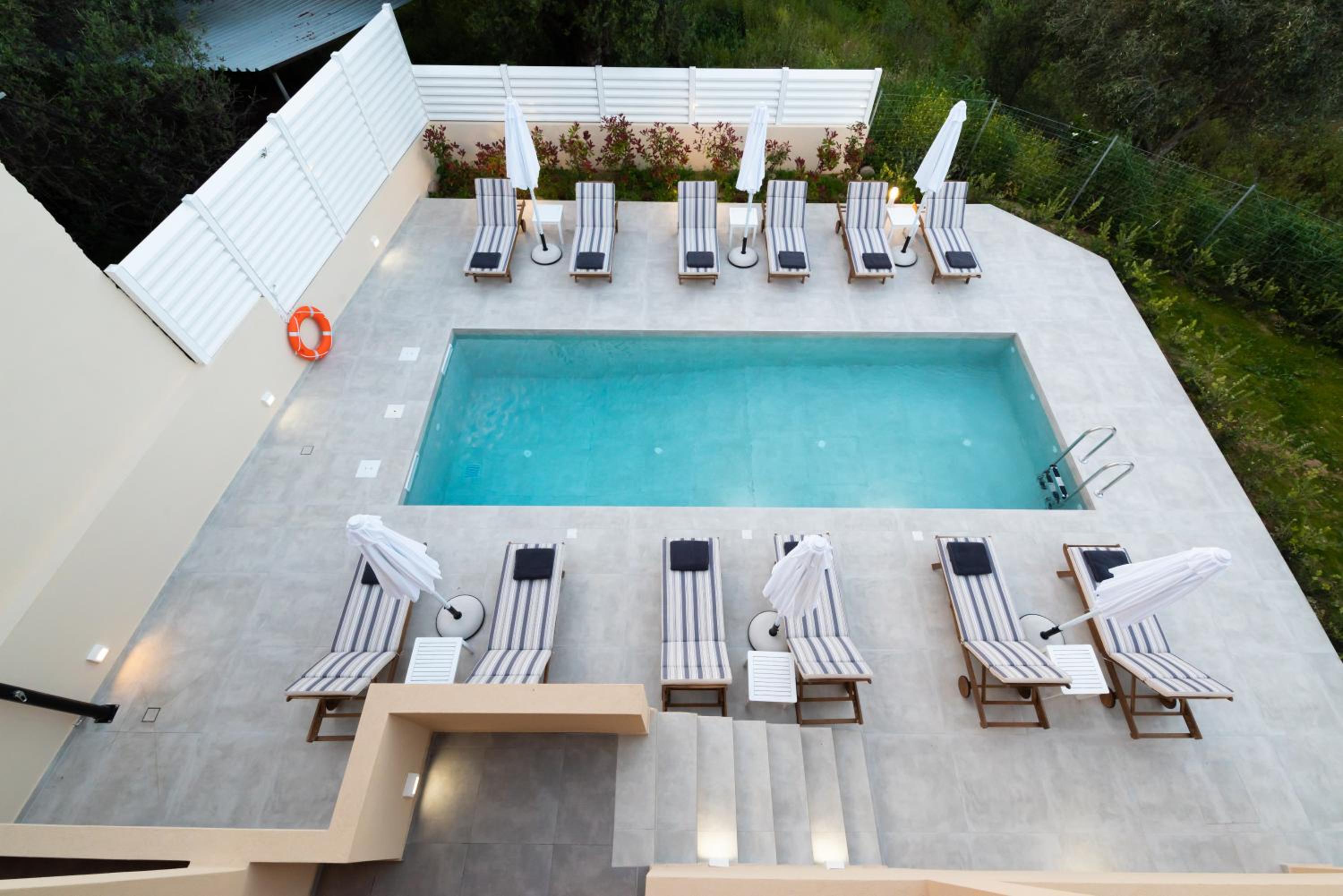 Meliora Suites