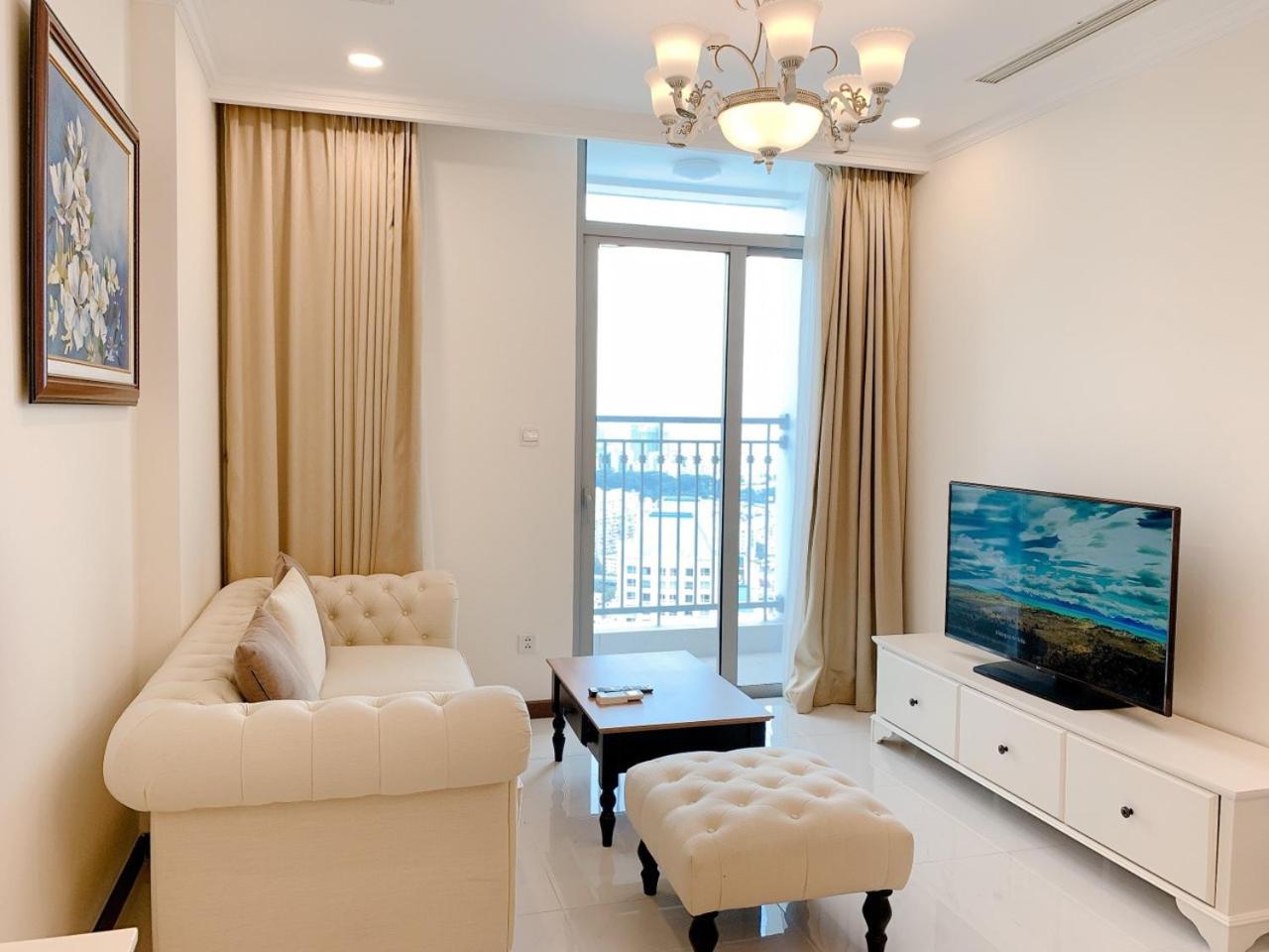 Elvita Landmark Luxury Residence