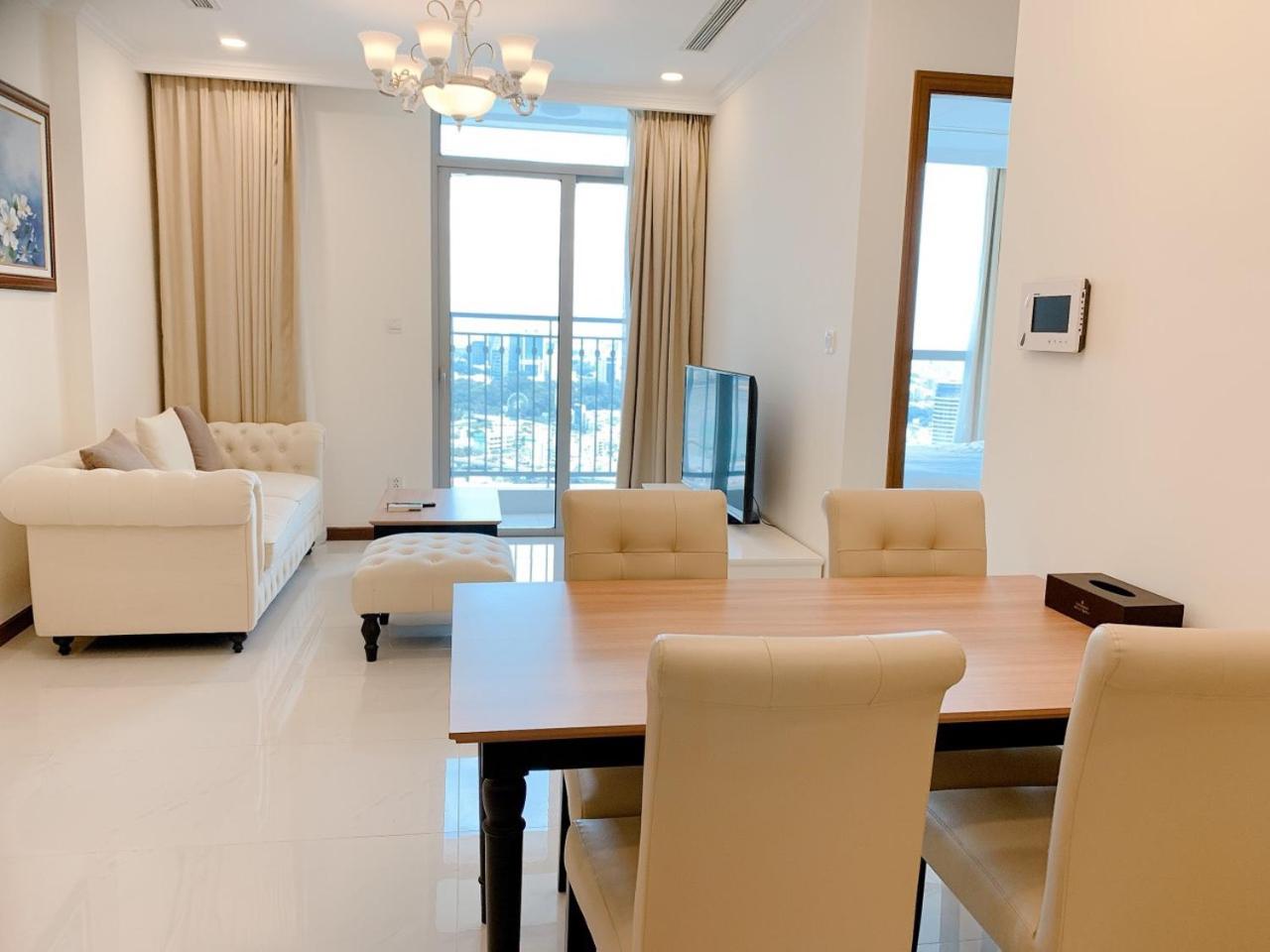 Elvita Landmark Luxury Residence