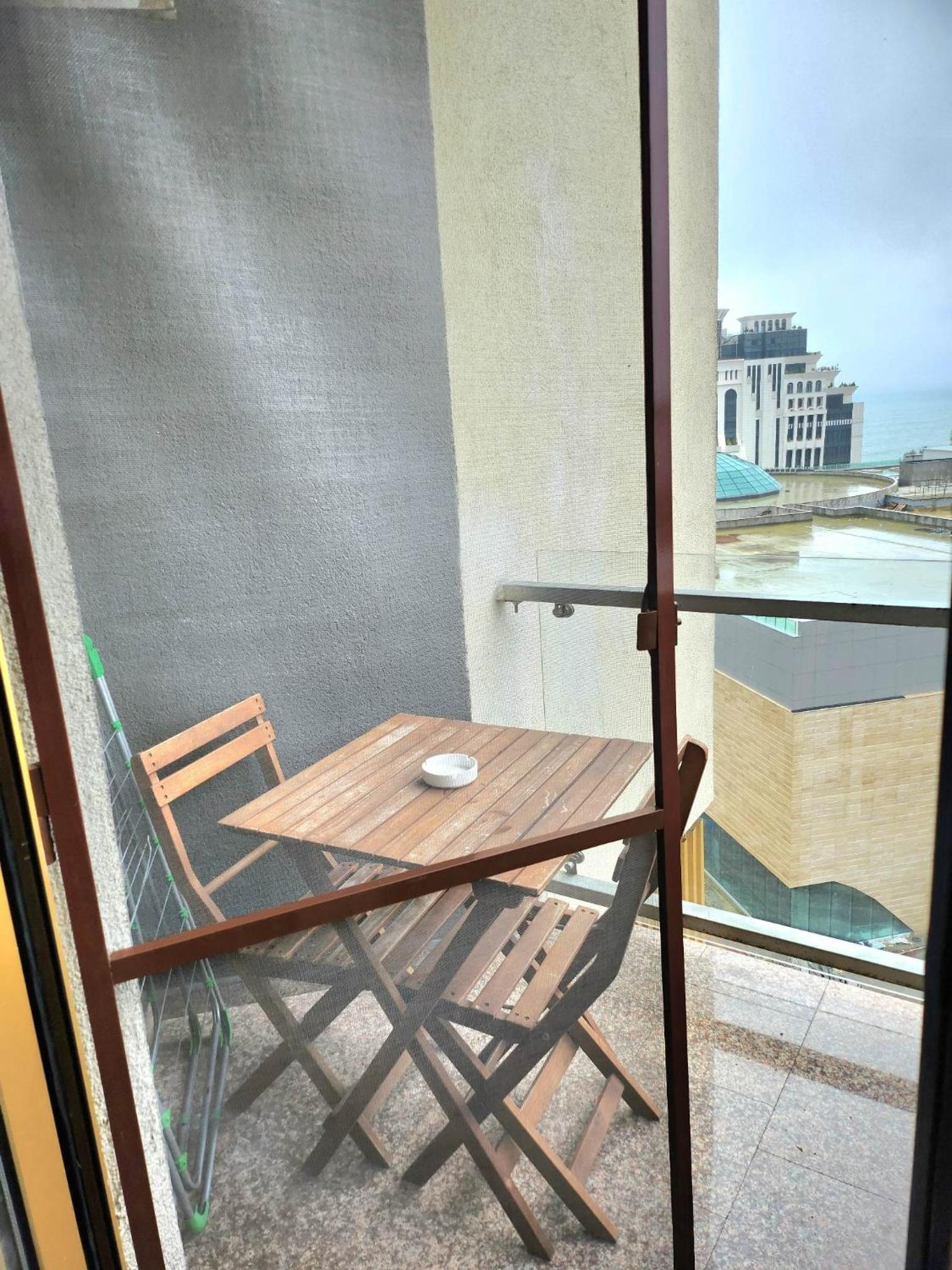 Beautiful apartment on the beach