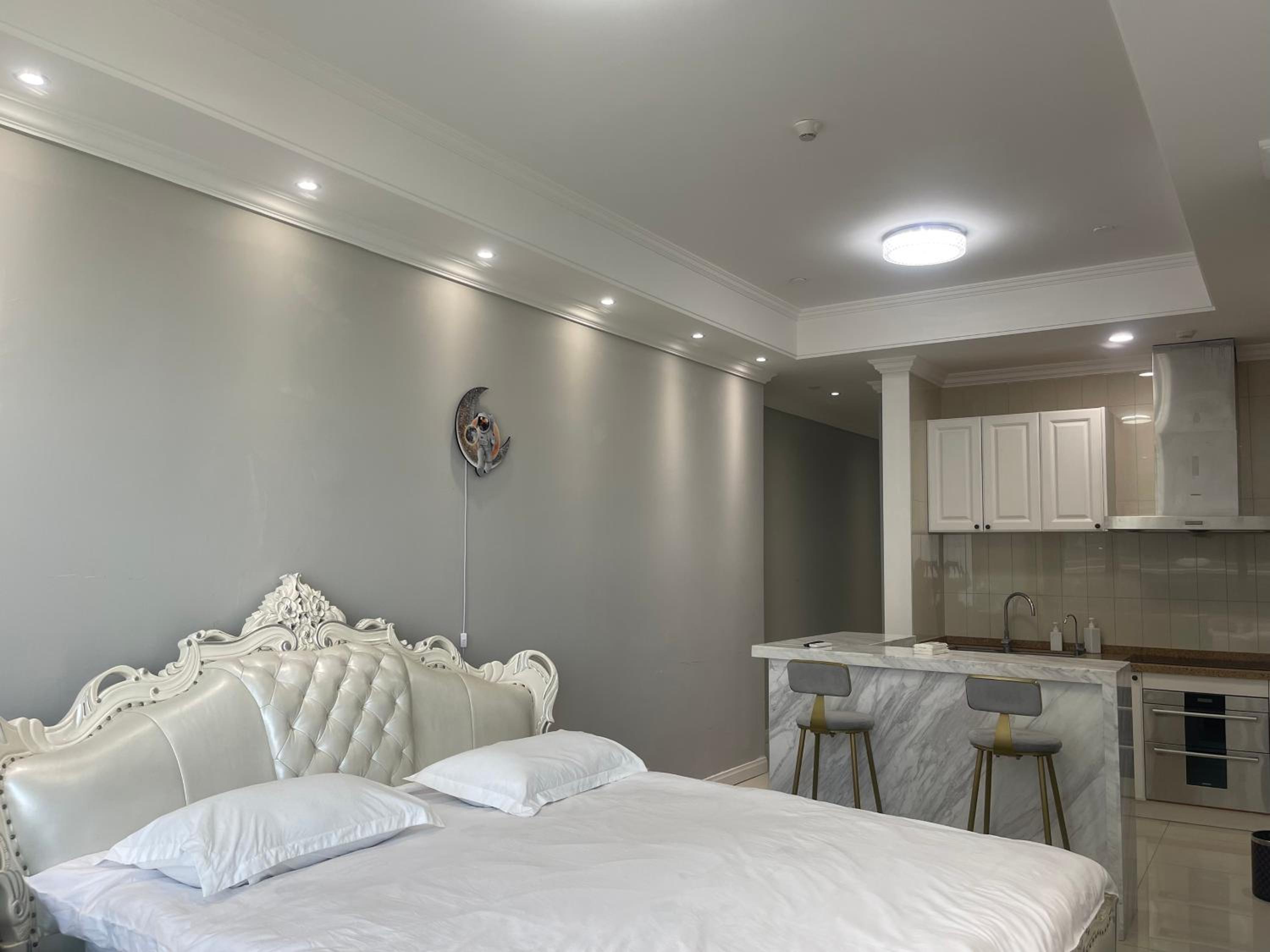 Suzhou Goethe Hotel Apartment Jinji Lake Branch