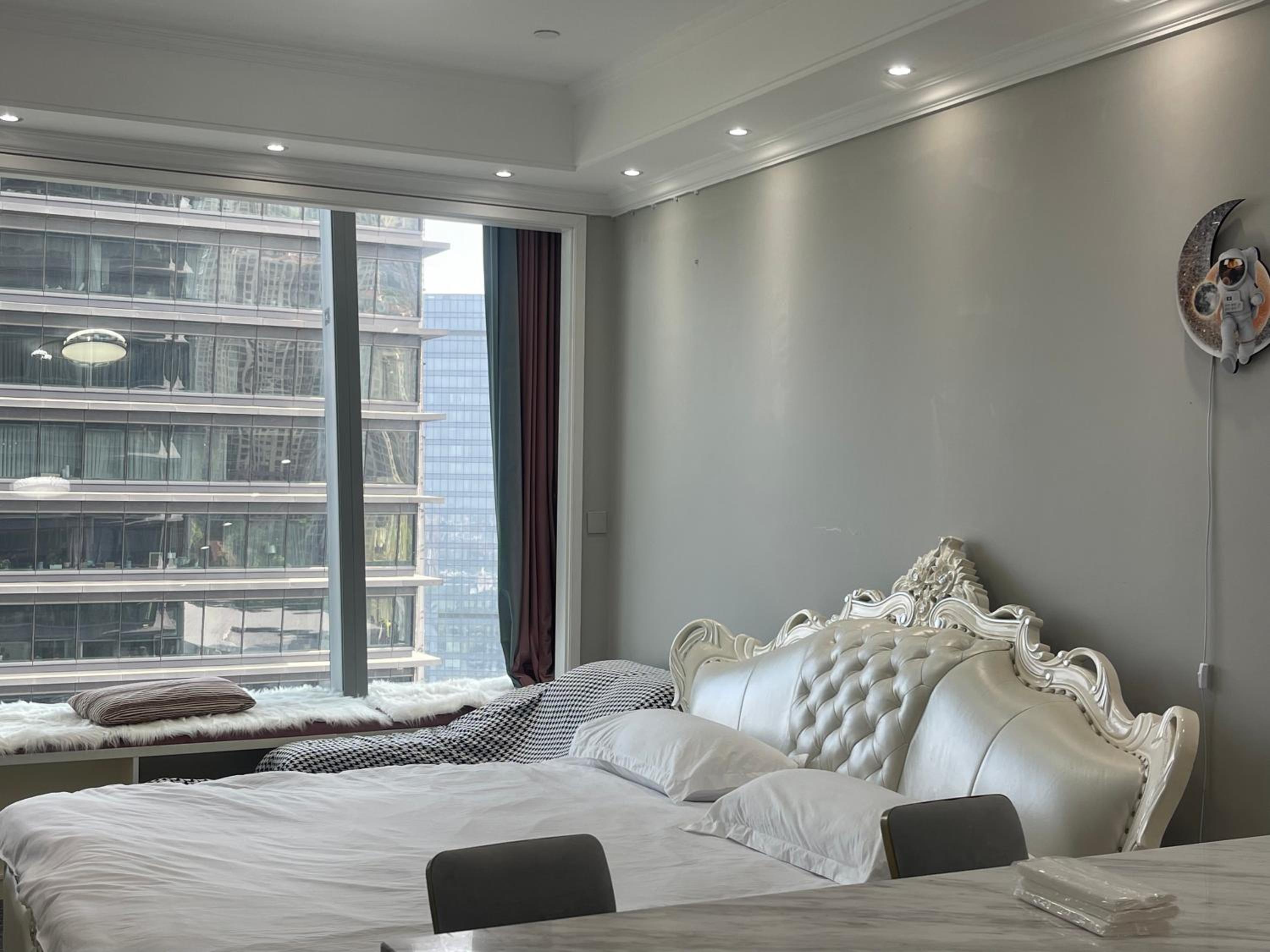 Suzhou Goethe Hotel Apartment Jinji Lake Branch