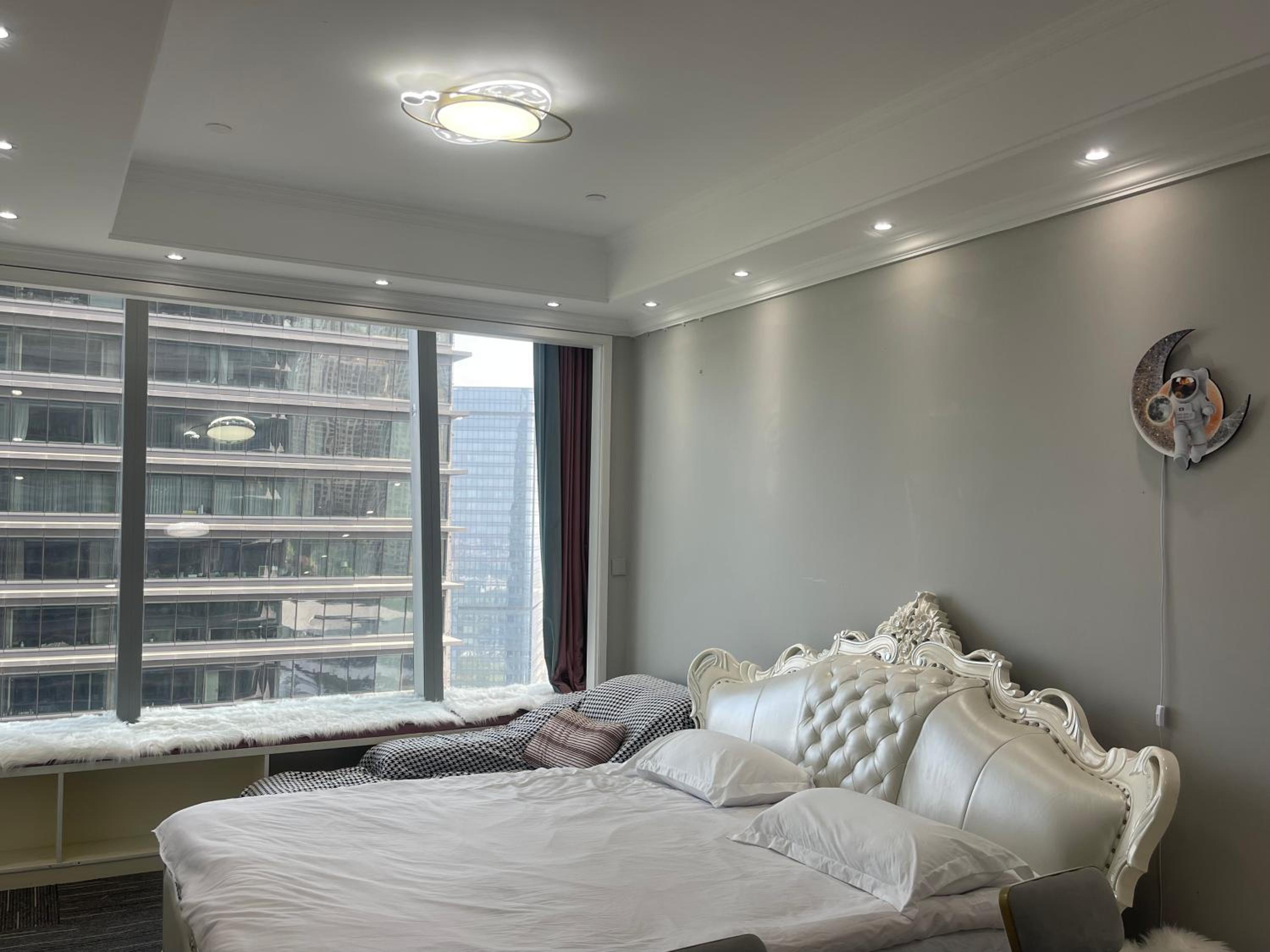 Suzhou Goethe Hotel Apartment Jinji Lake Branch