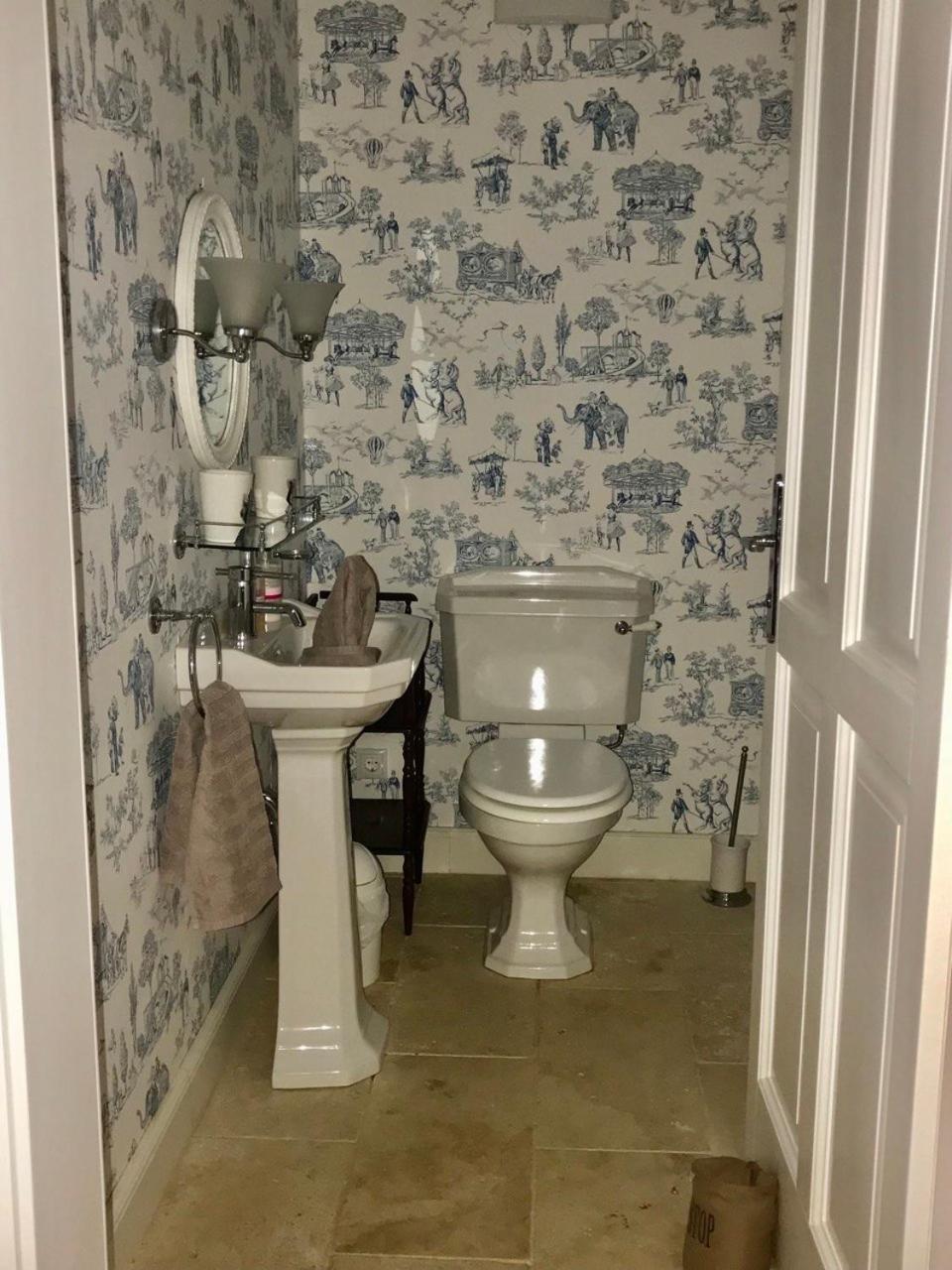 bathroom