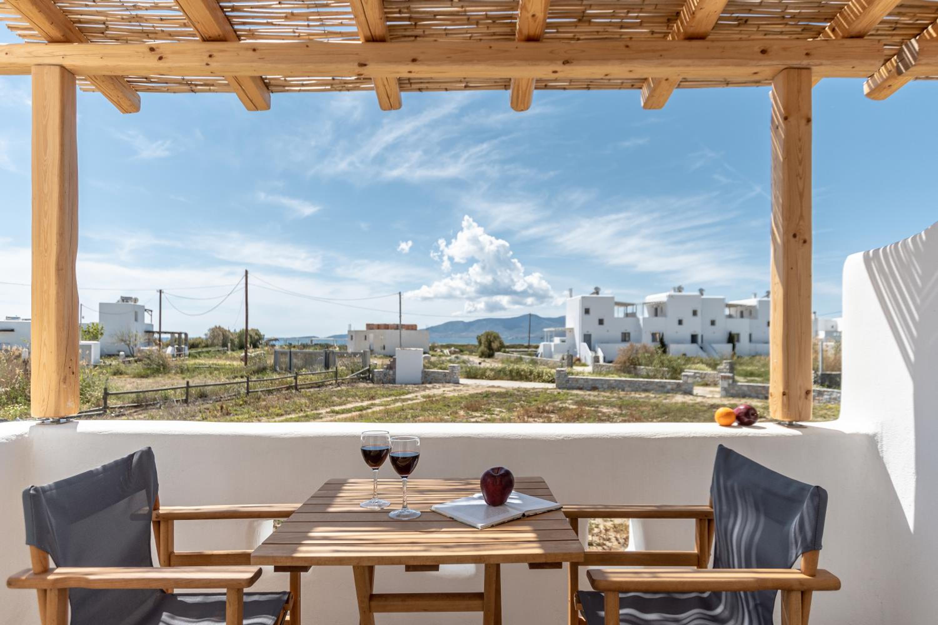 Sunshine Plaka Naxos