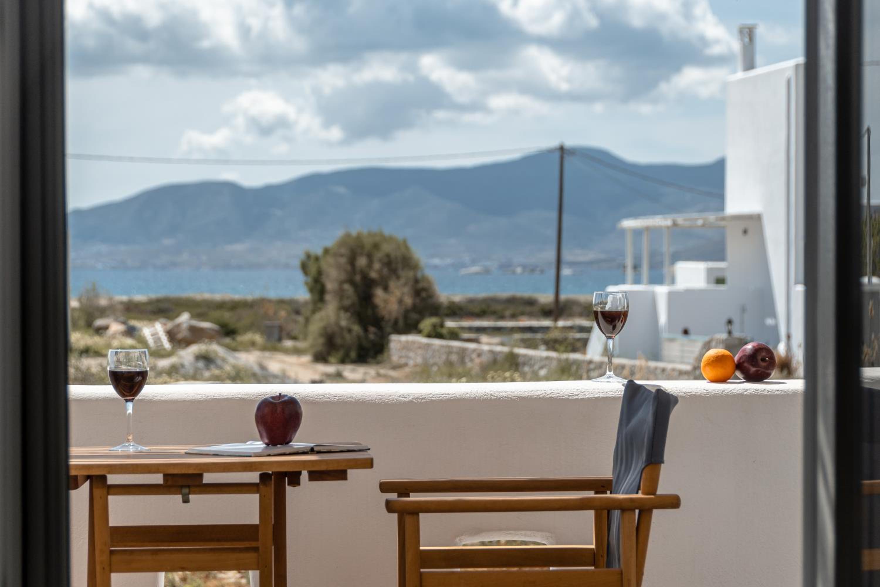 Sunshine Plaka Naxos