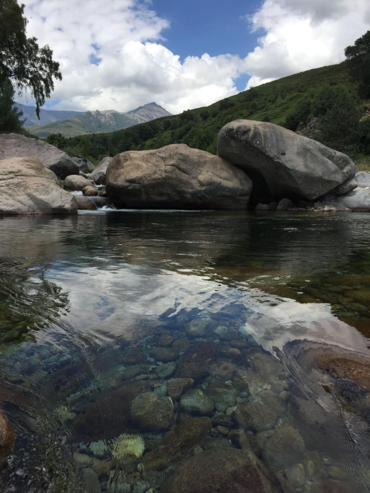 MIRADA A GREDOS