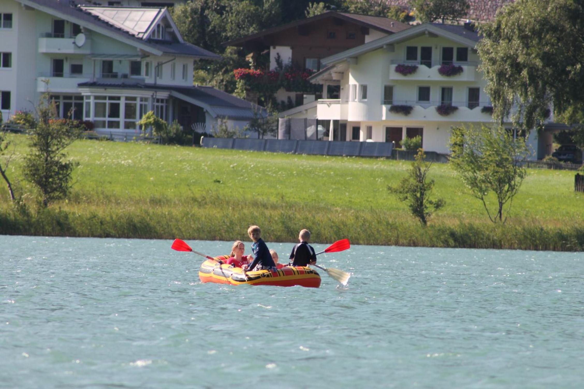 Ticklhof am See