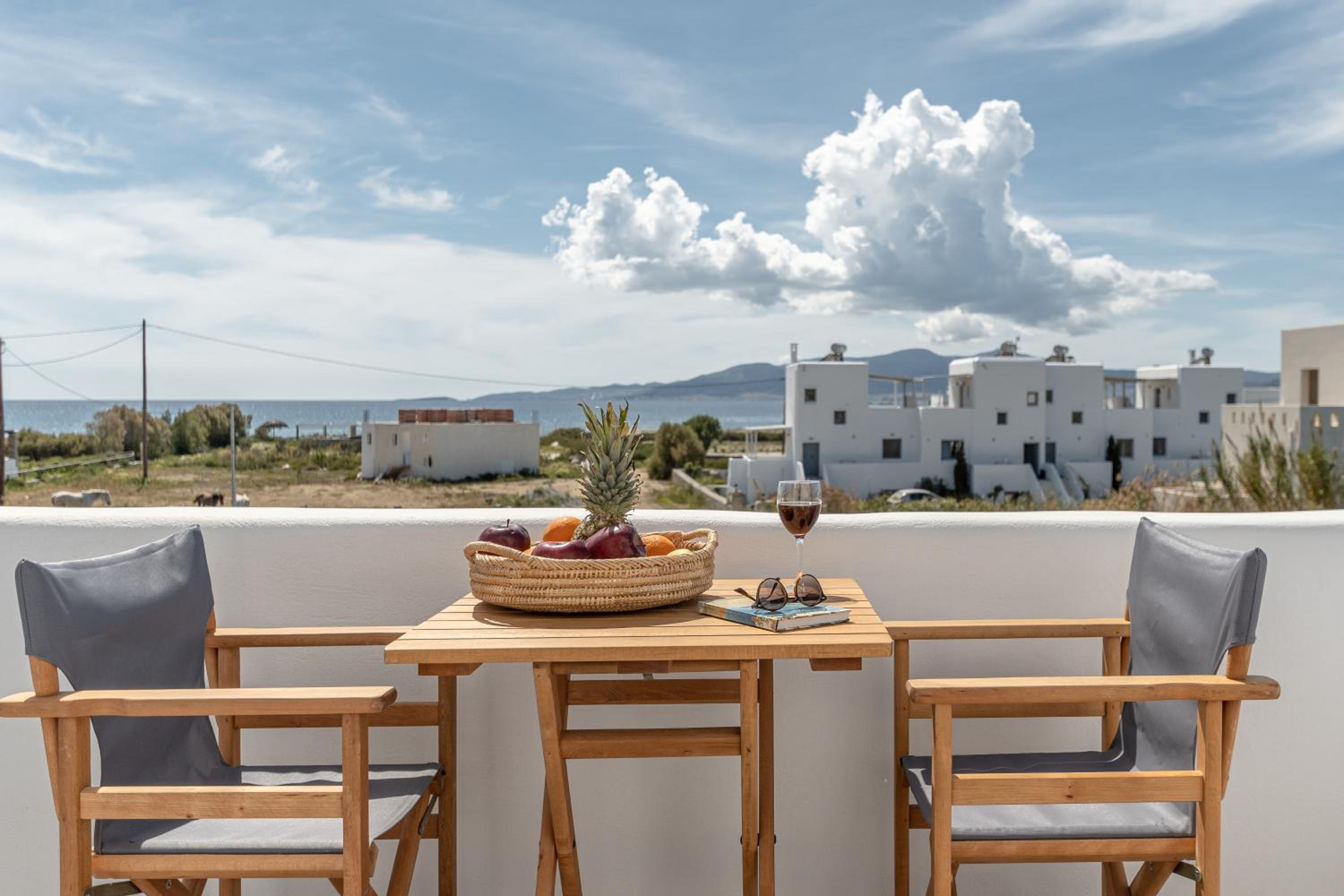 Sunshine Plaka Naxos