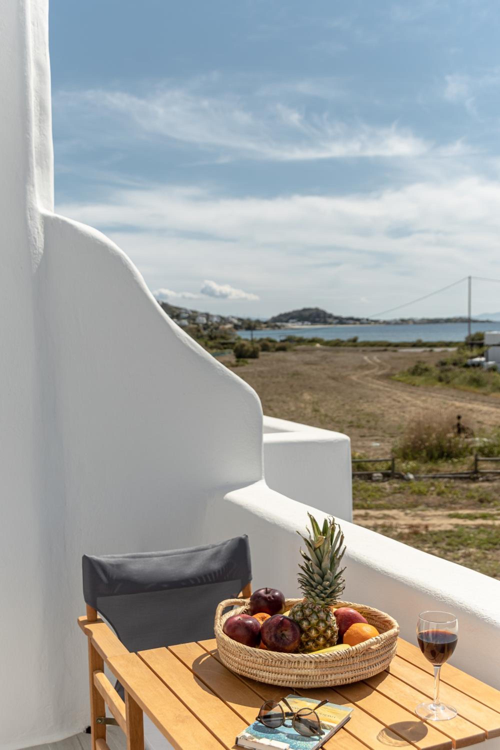 Sunshine Plaka Naxos