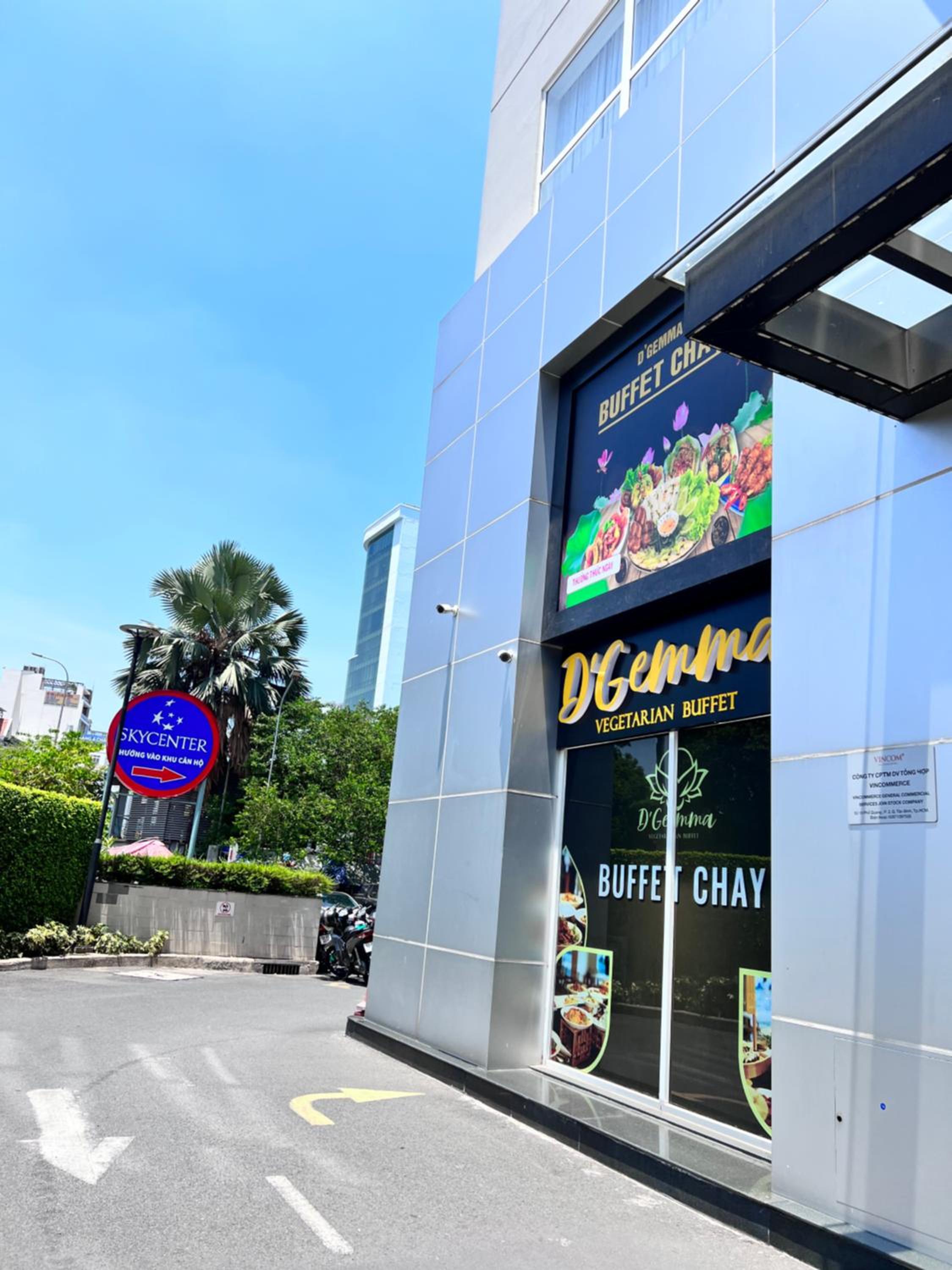 Apartment Sky Center Tháp A Gần Sân Bay Tân Sơn Nhất