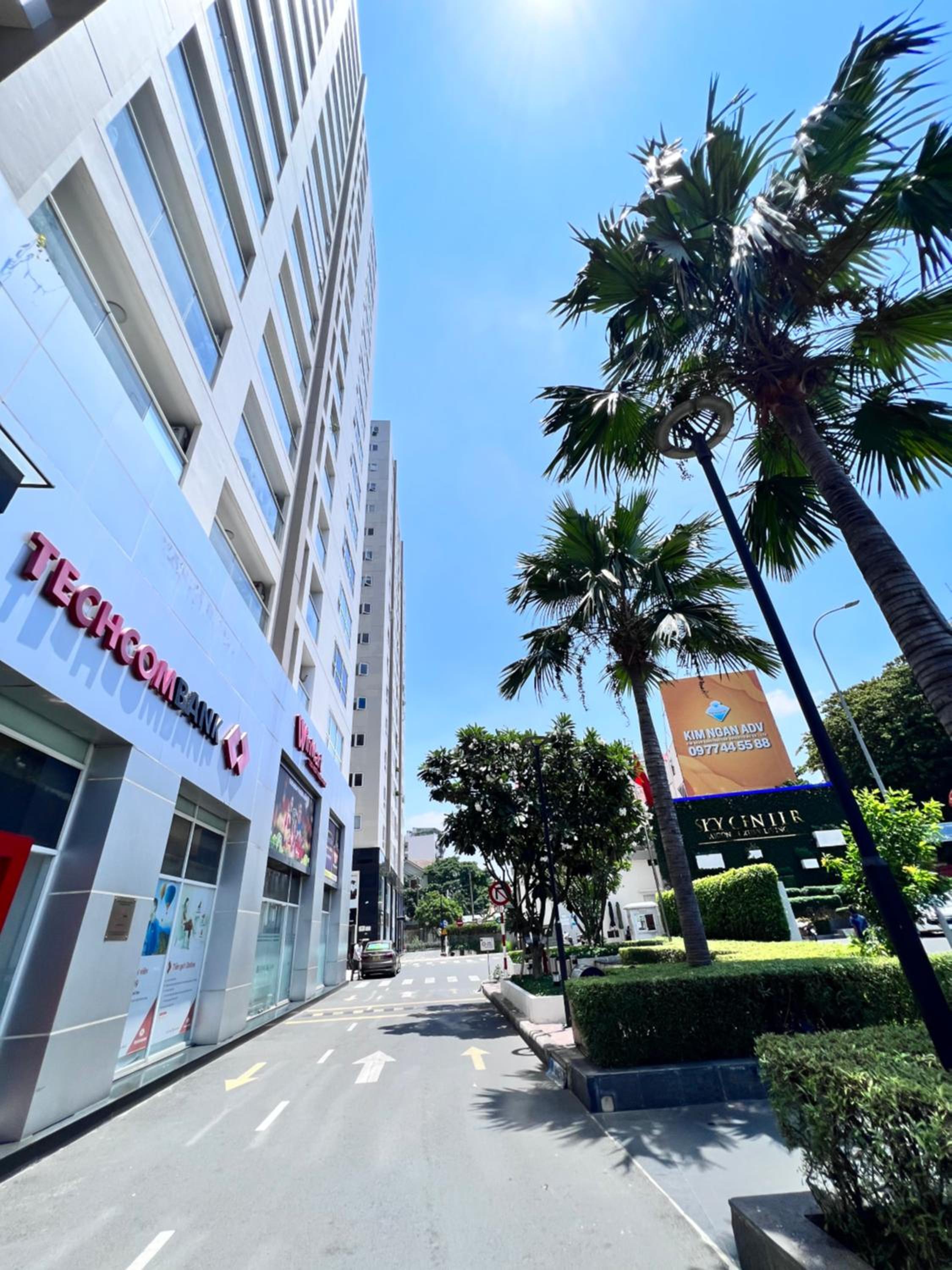 Apartment Sky Center Tháp A Gần Sân Bay Tân Sơn Nhất
