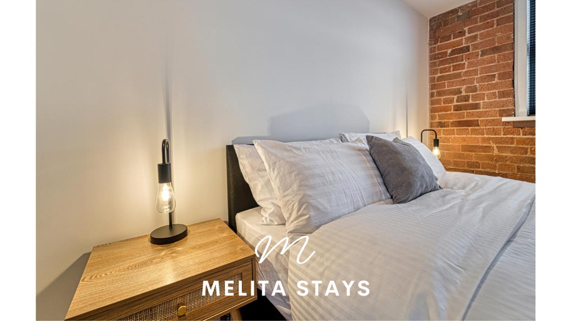 Modern 1 bedroom apartment