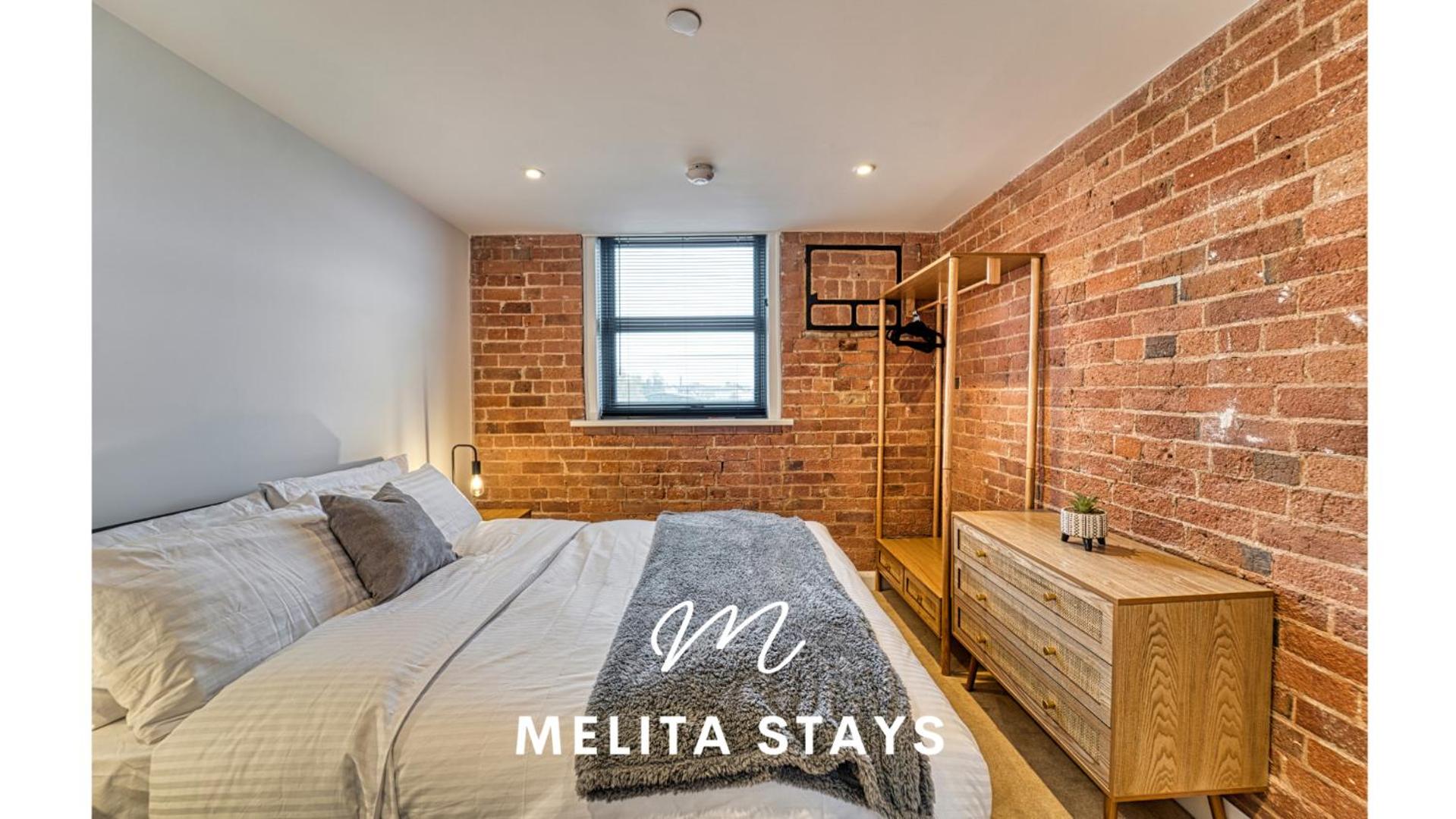Modern 1 bedroom apartment