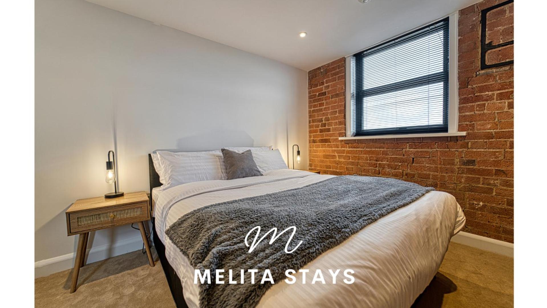 Modern 1 bedroom apartment