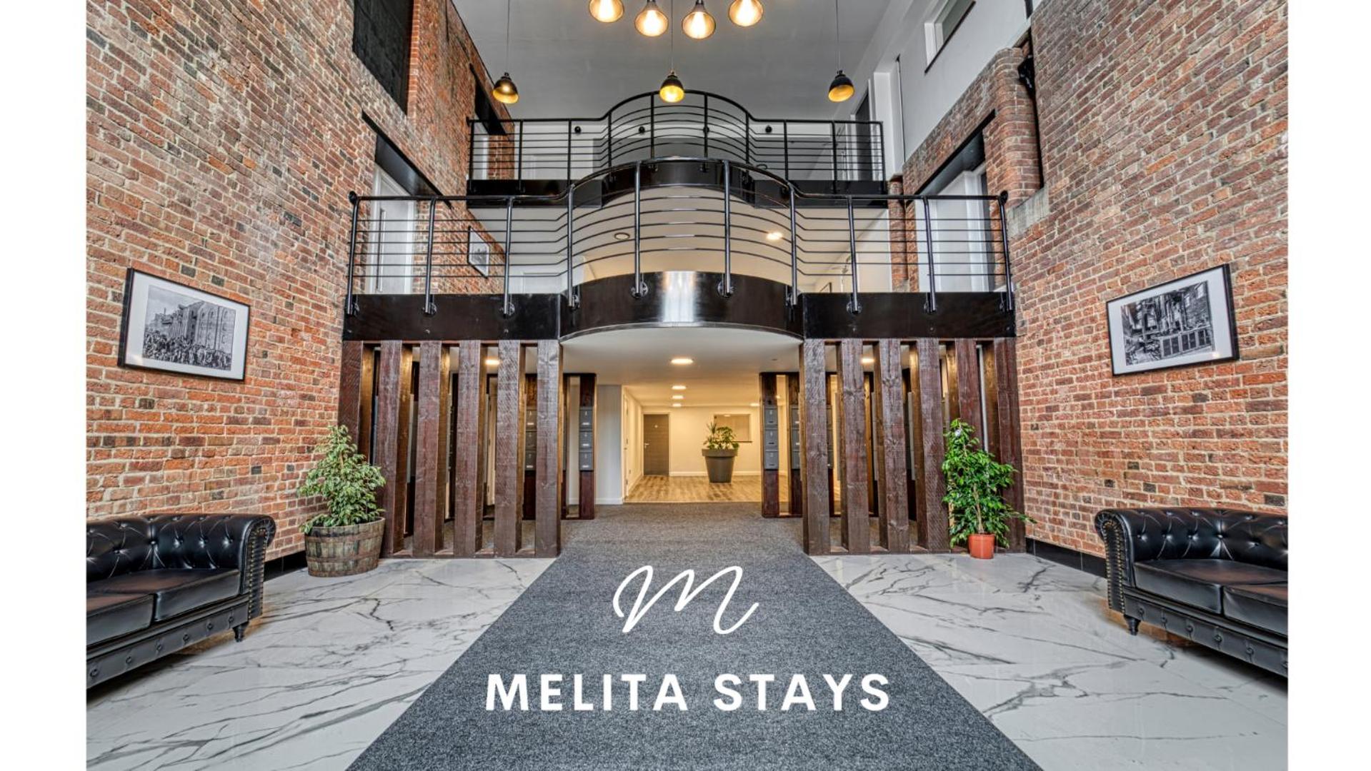 Modern 1 bedroom apartment