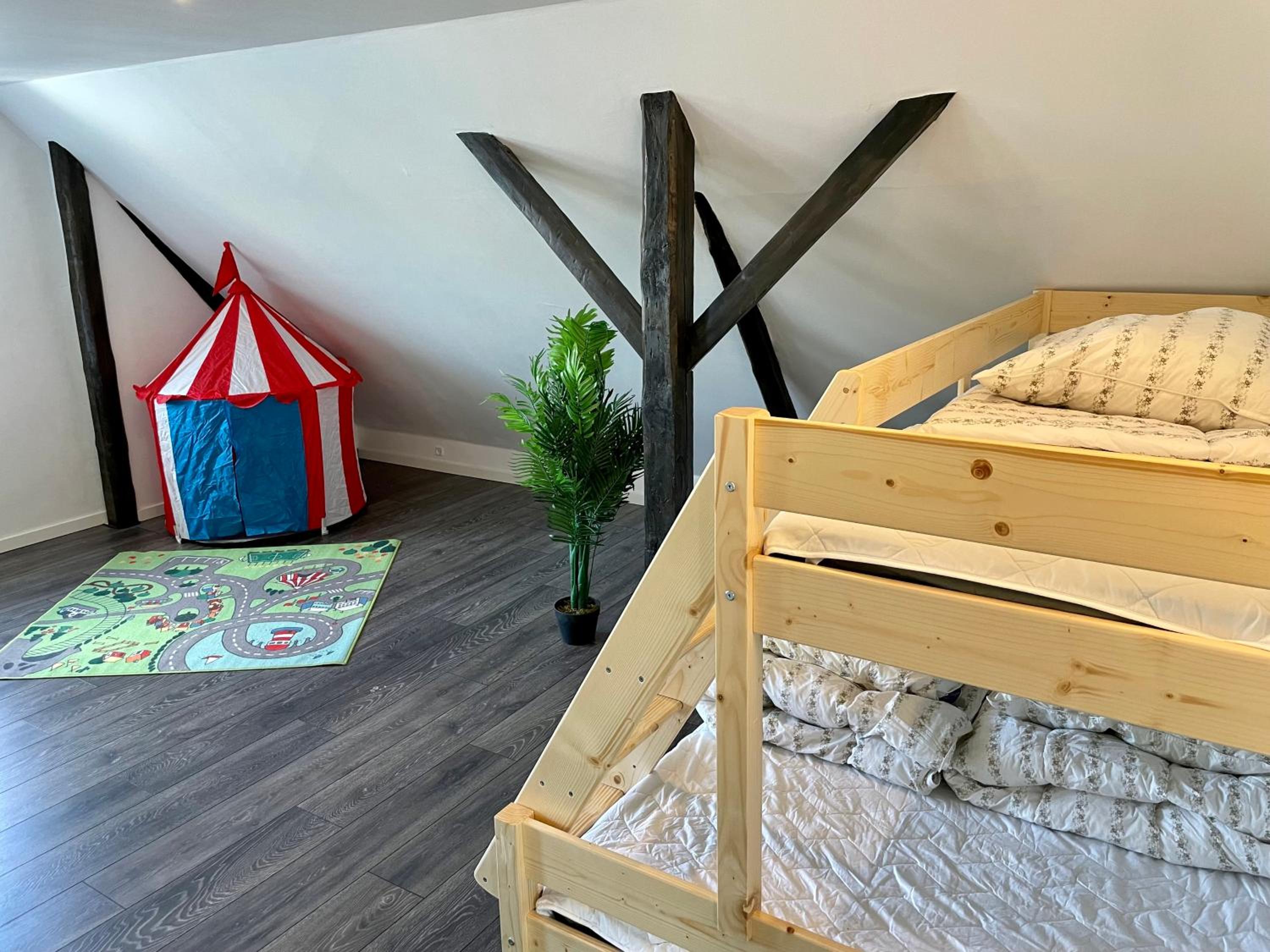 Hestkær Family Rooms