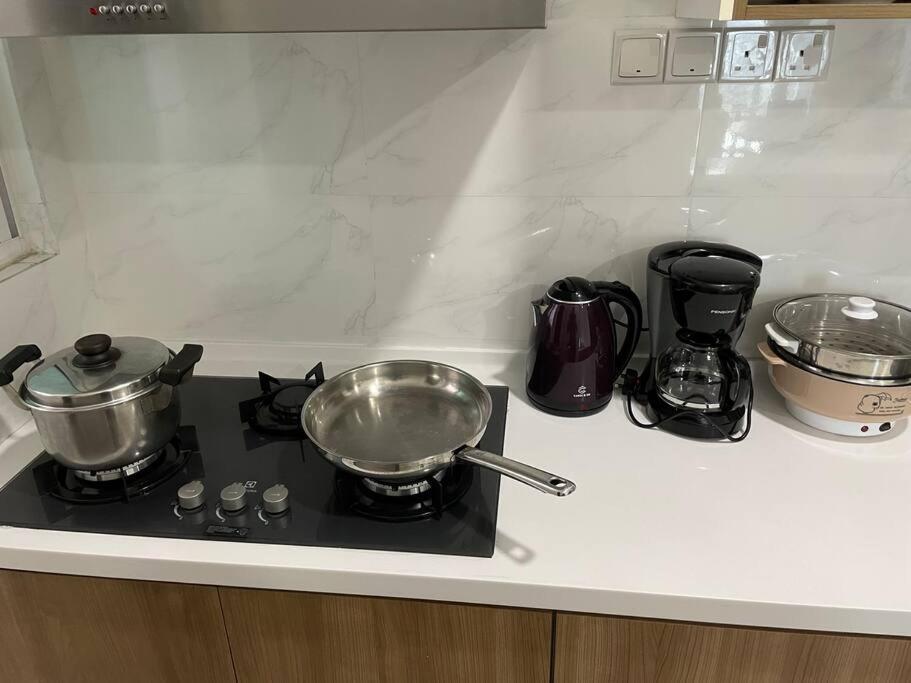 New Twin Galaxy 2BR Near JB Town/KSL/CIQ