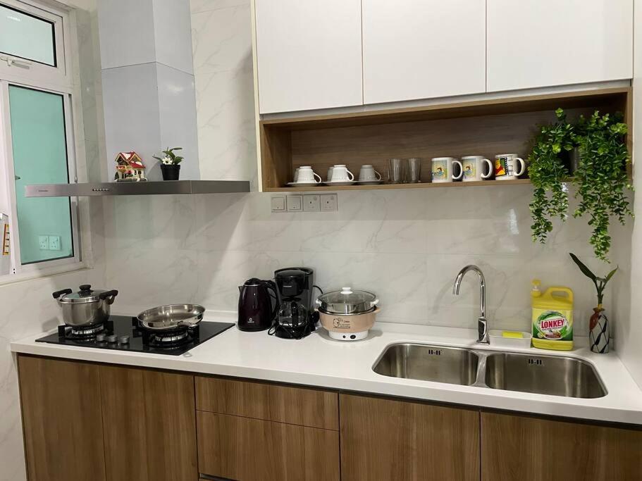 New Twin Galaxy 2BR Near JB Town/KSL/CIQ