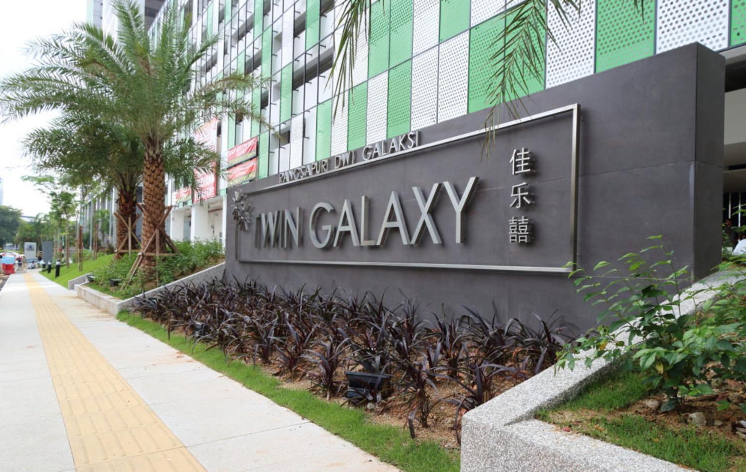 New Twin Galaxy 2BR Near JB Town/KSL/CIQ
