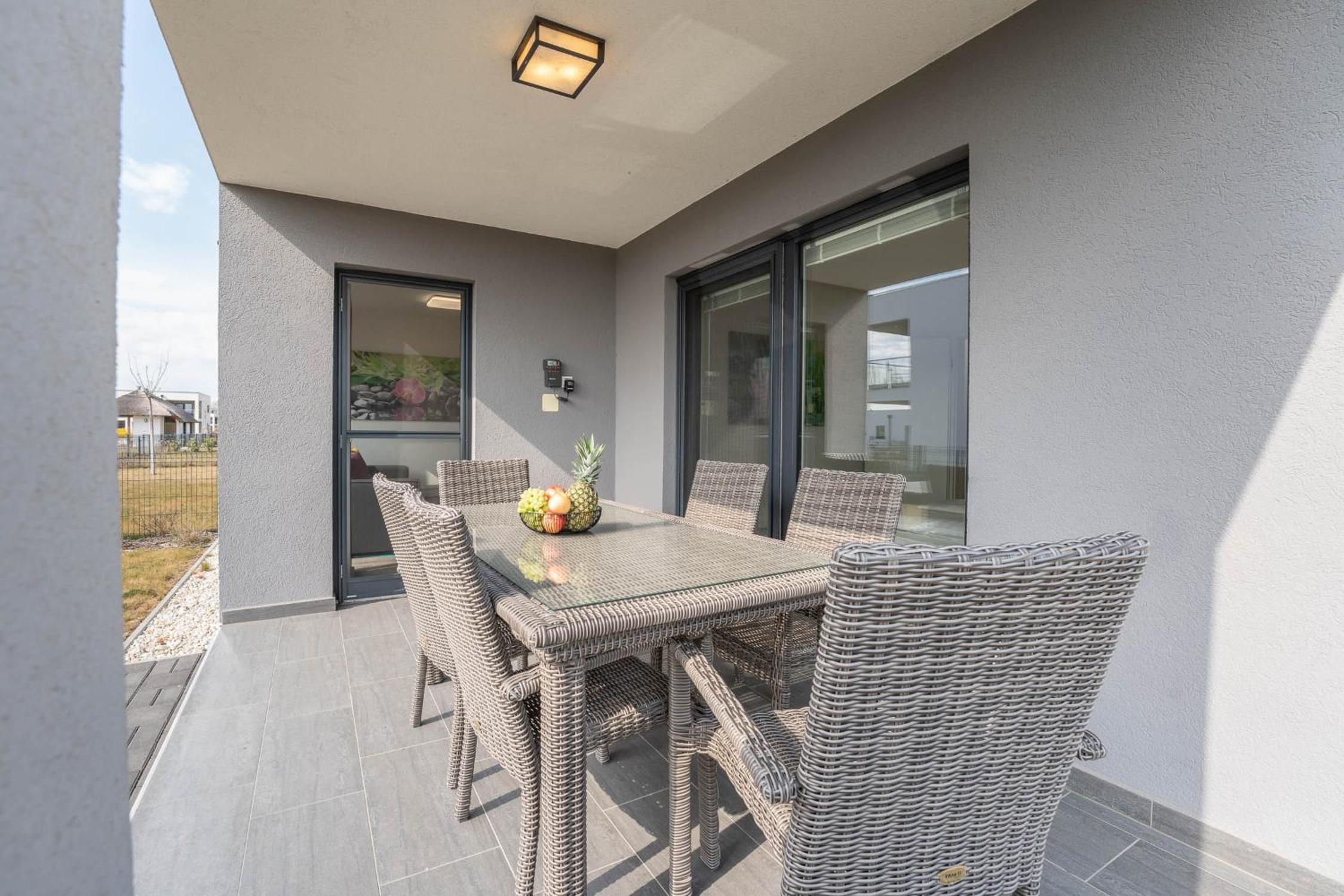 Appartements Thermen-Golfresort Pannonia