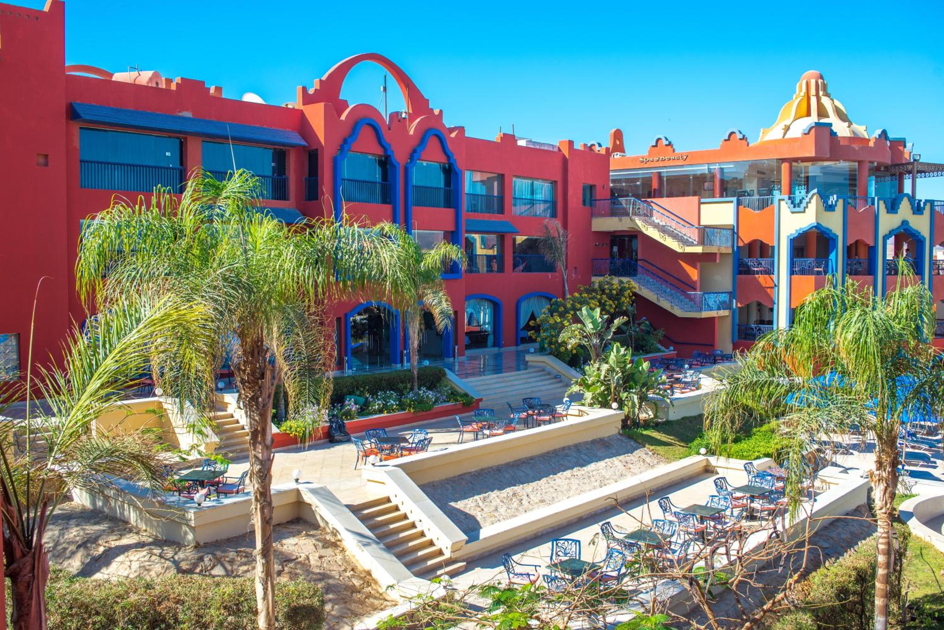 Cardina Resort
