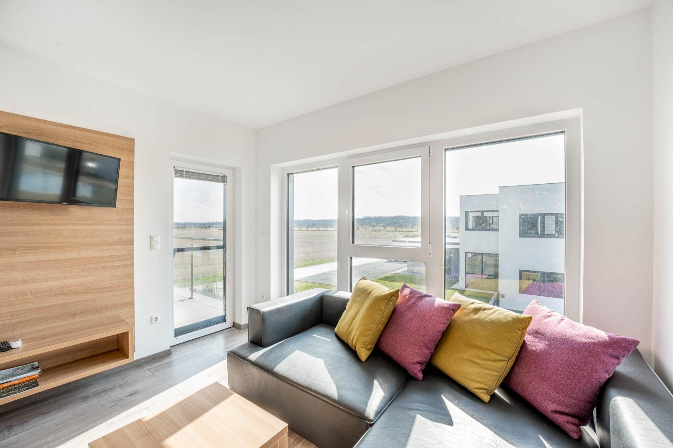 Appartements Thermen-Golfresort Pannonia