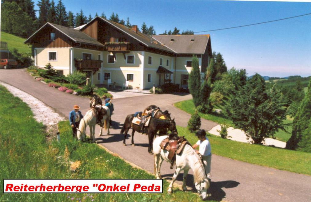 Ferienhof Kriechbaumer
