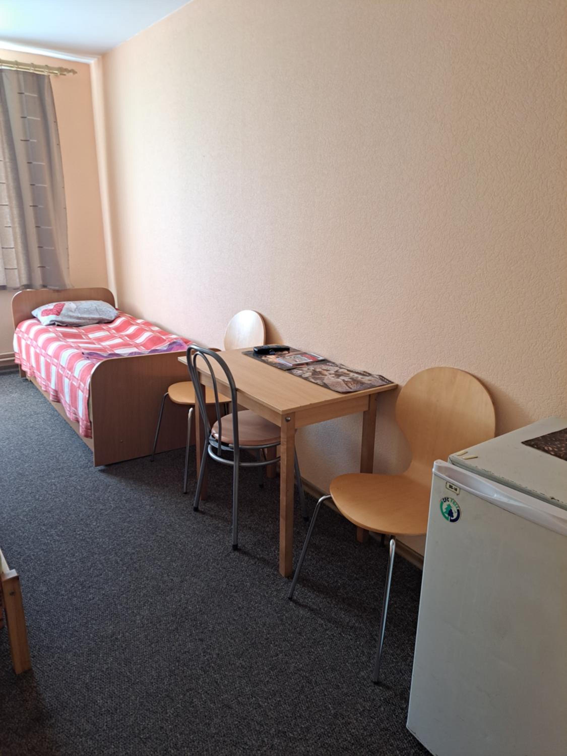 The Bunker hostel view 3
