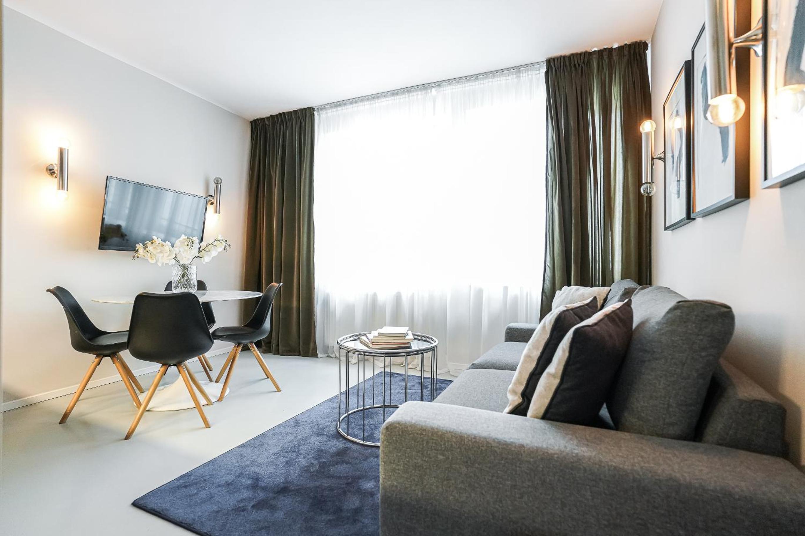 HeyMi Apartments Mondschein