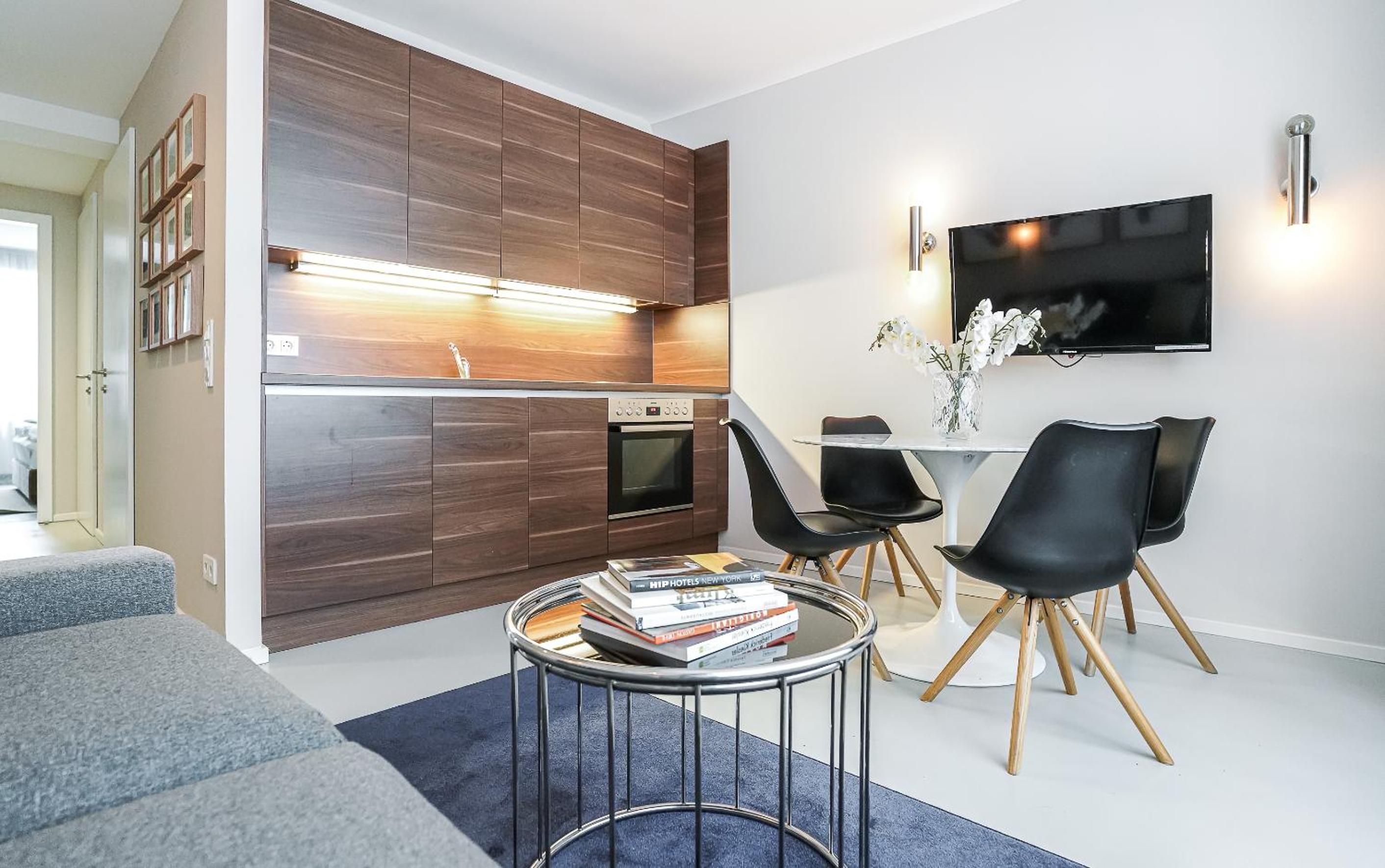 HeyMi Apartments Mondschein