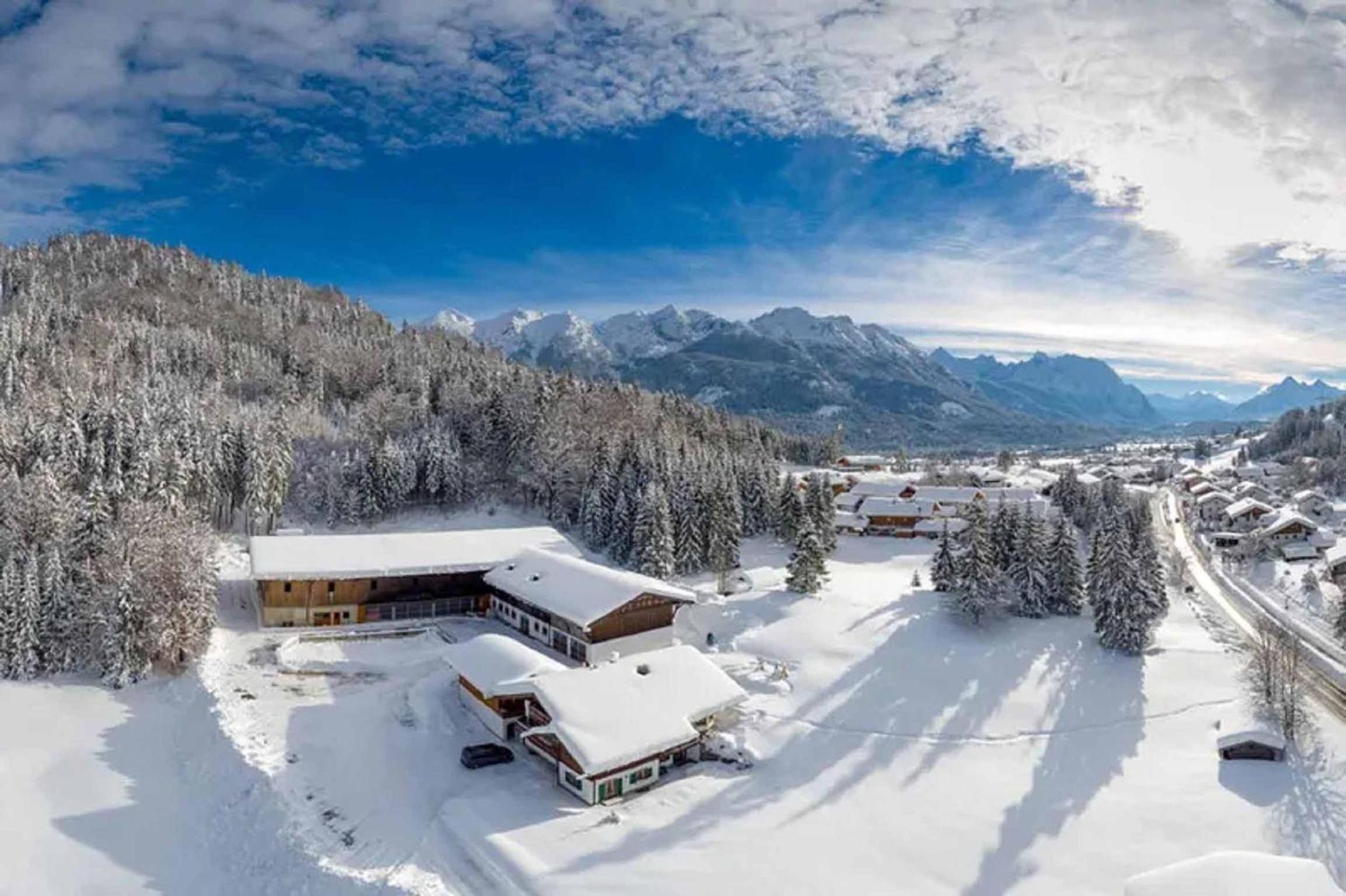 Ferienwohnung Berghof