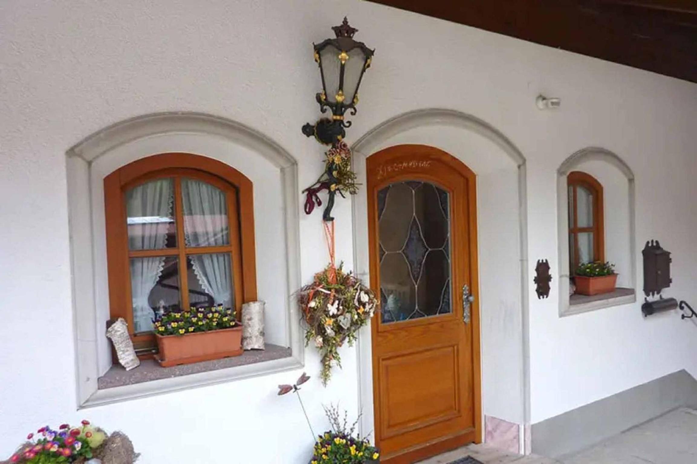 Ferienwohnung Berghof