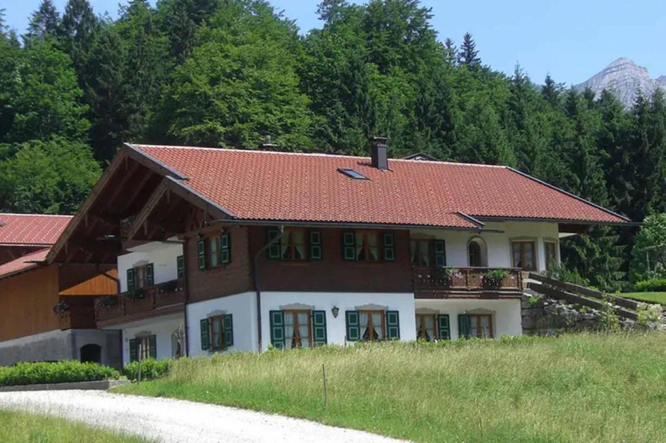 Ferienwohnung Berghof