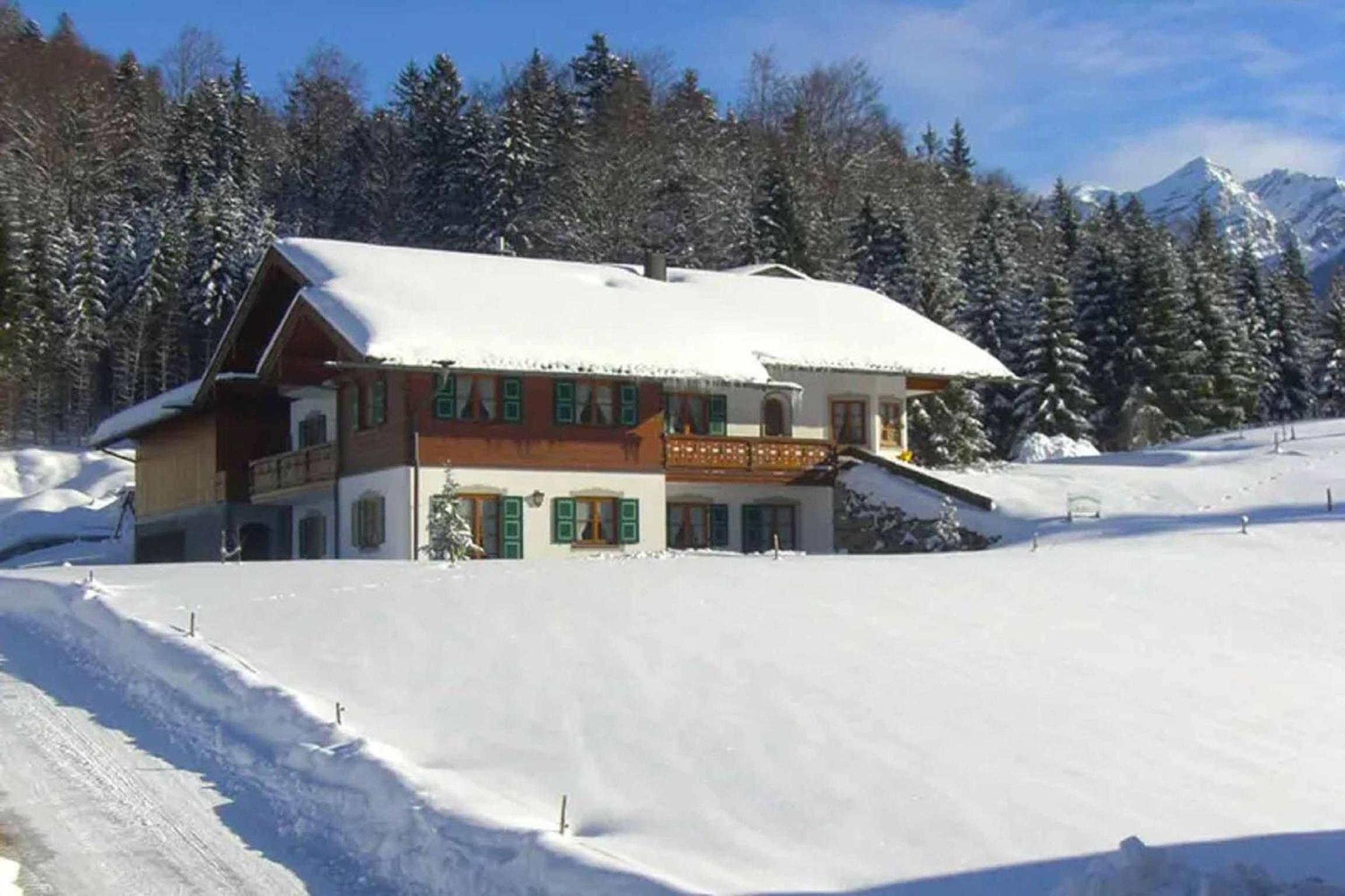 Ferienwohnung Berghof