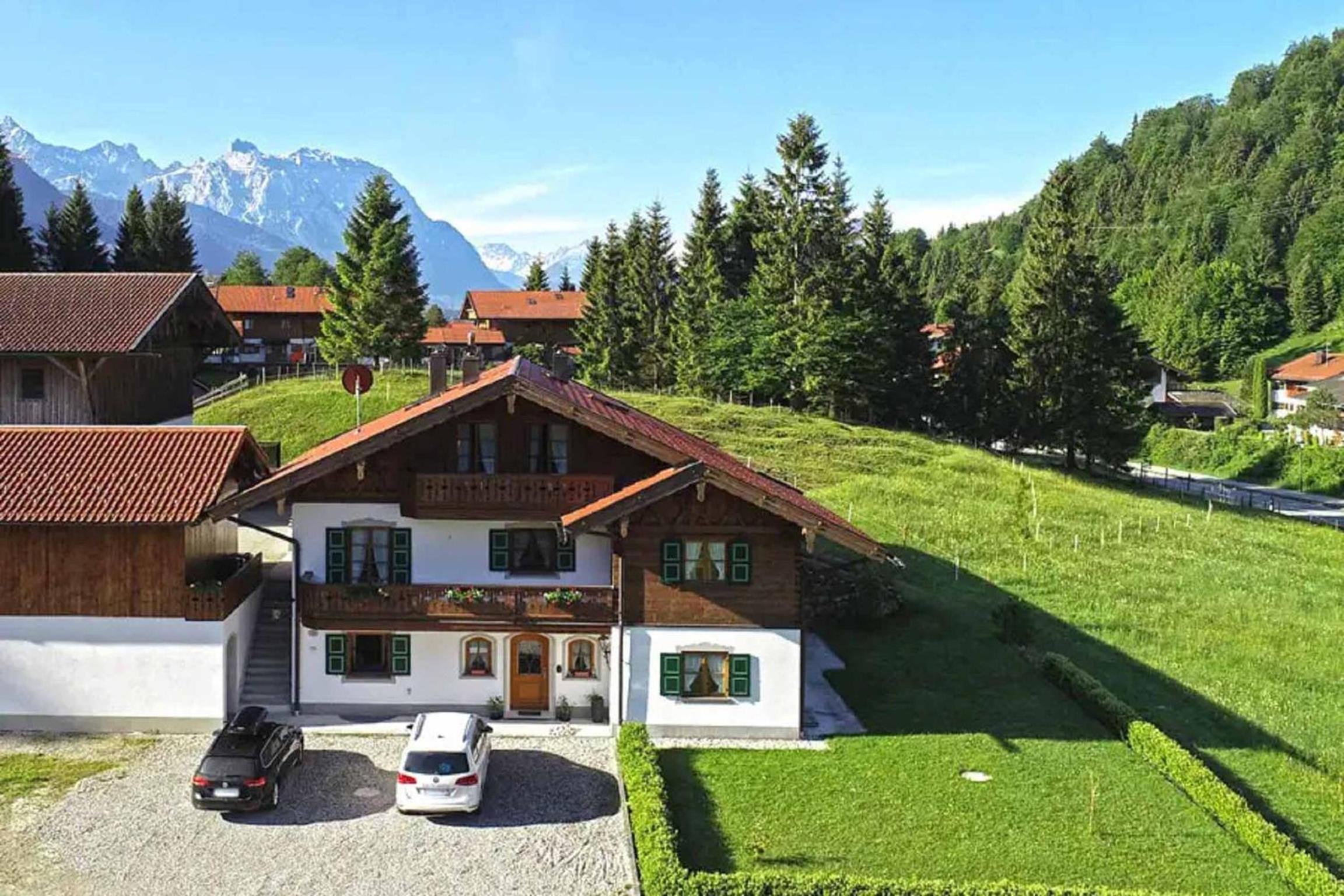 Ferienwohnung Berghof
