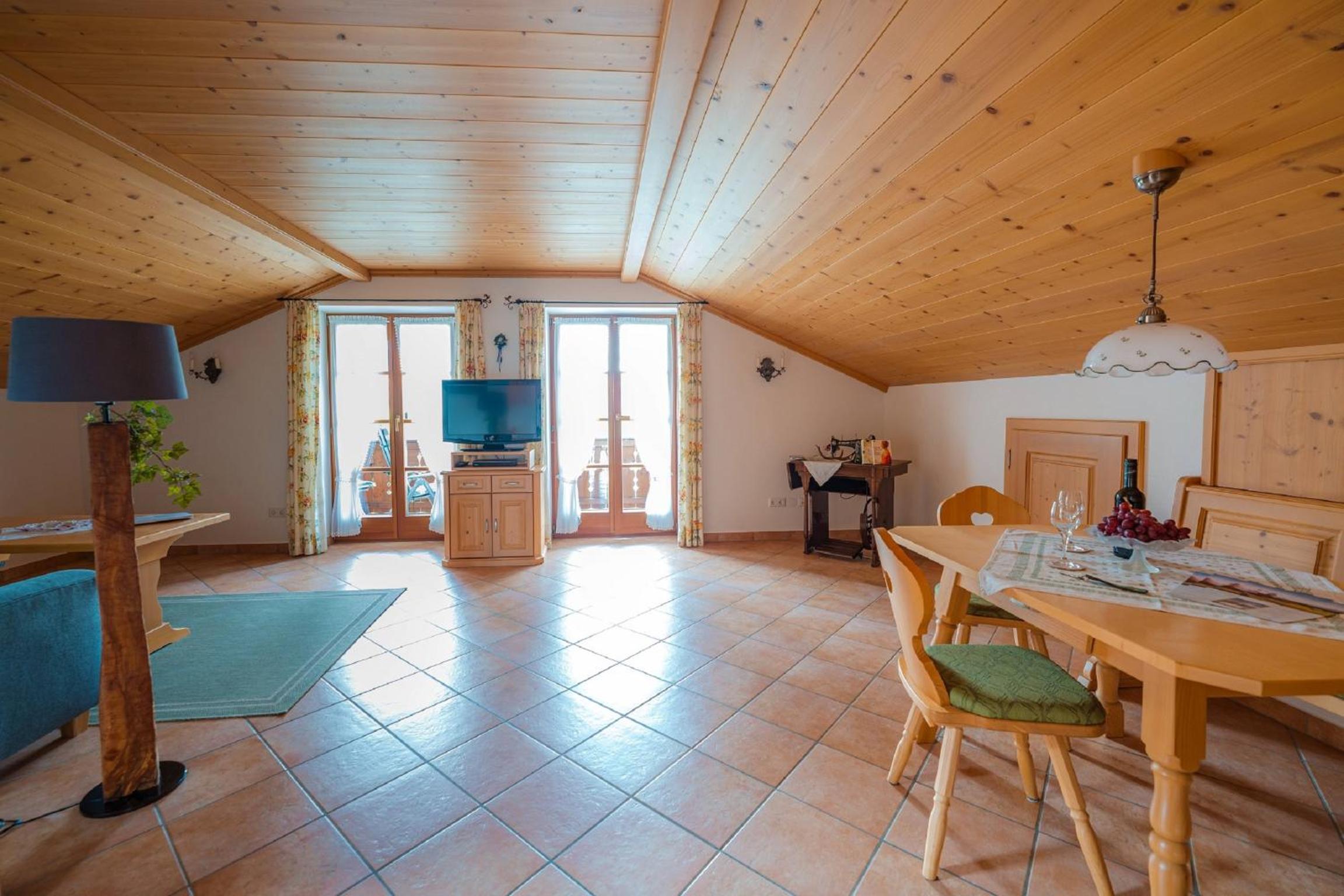 Ferienwohnung Berghof