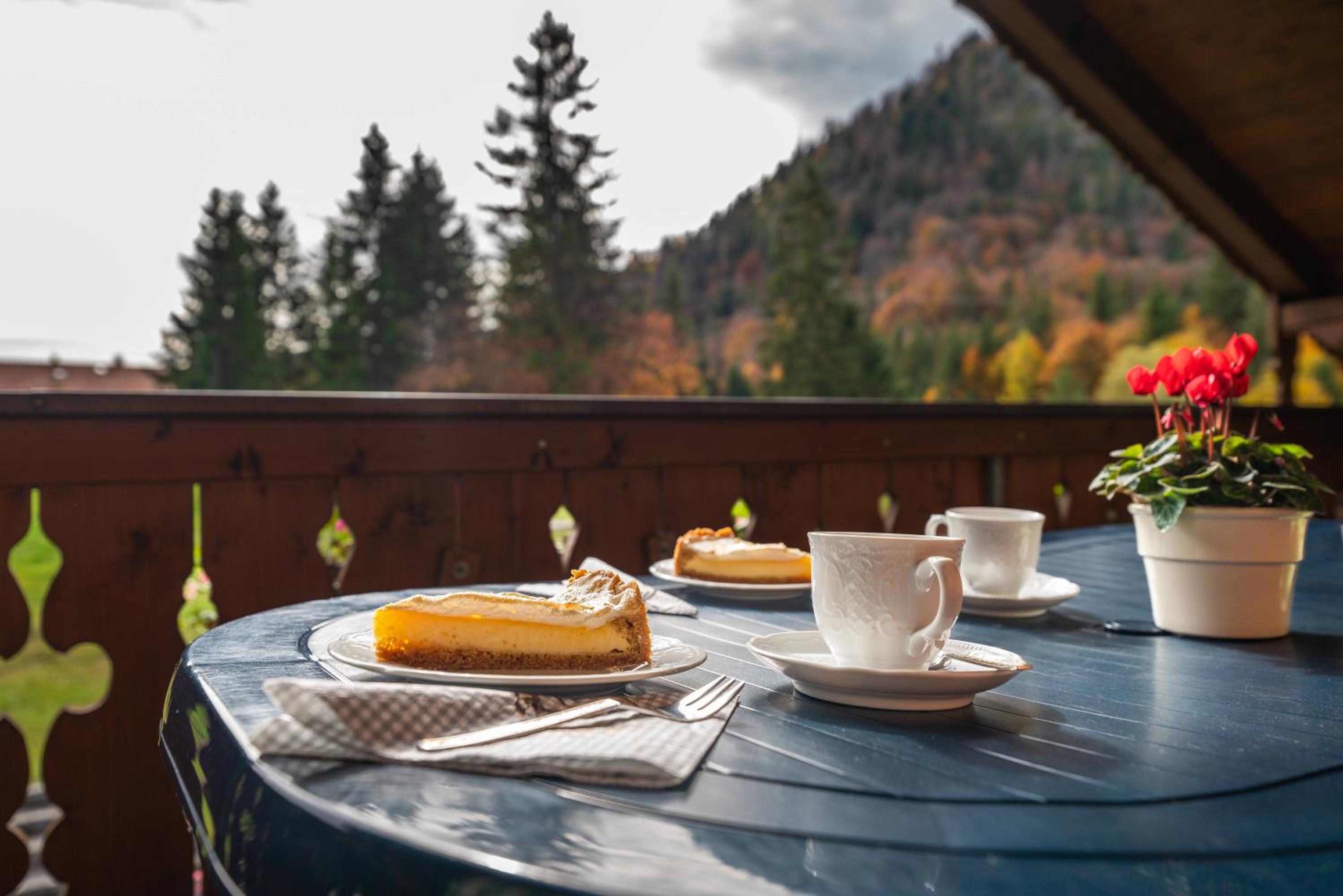 Ferienwohnung Berghof