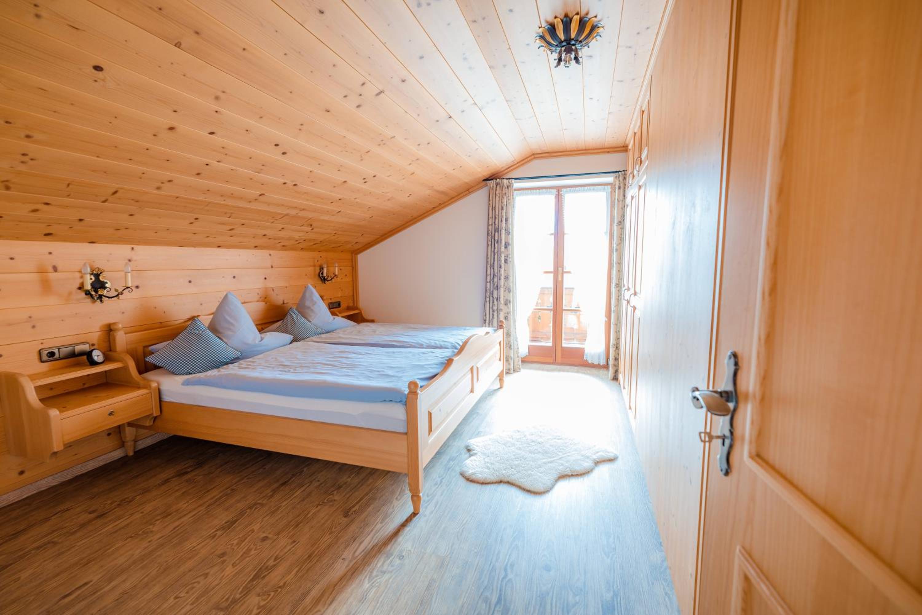 Ferienwohnung Berghof