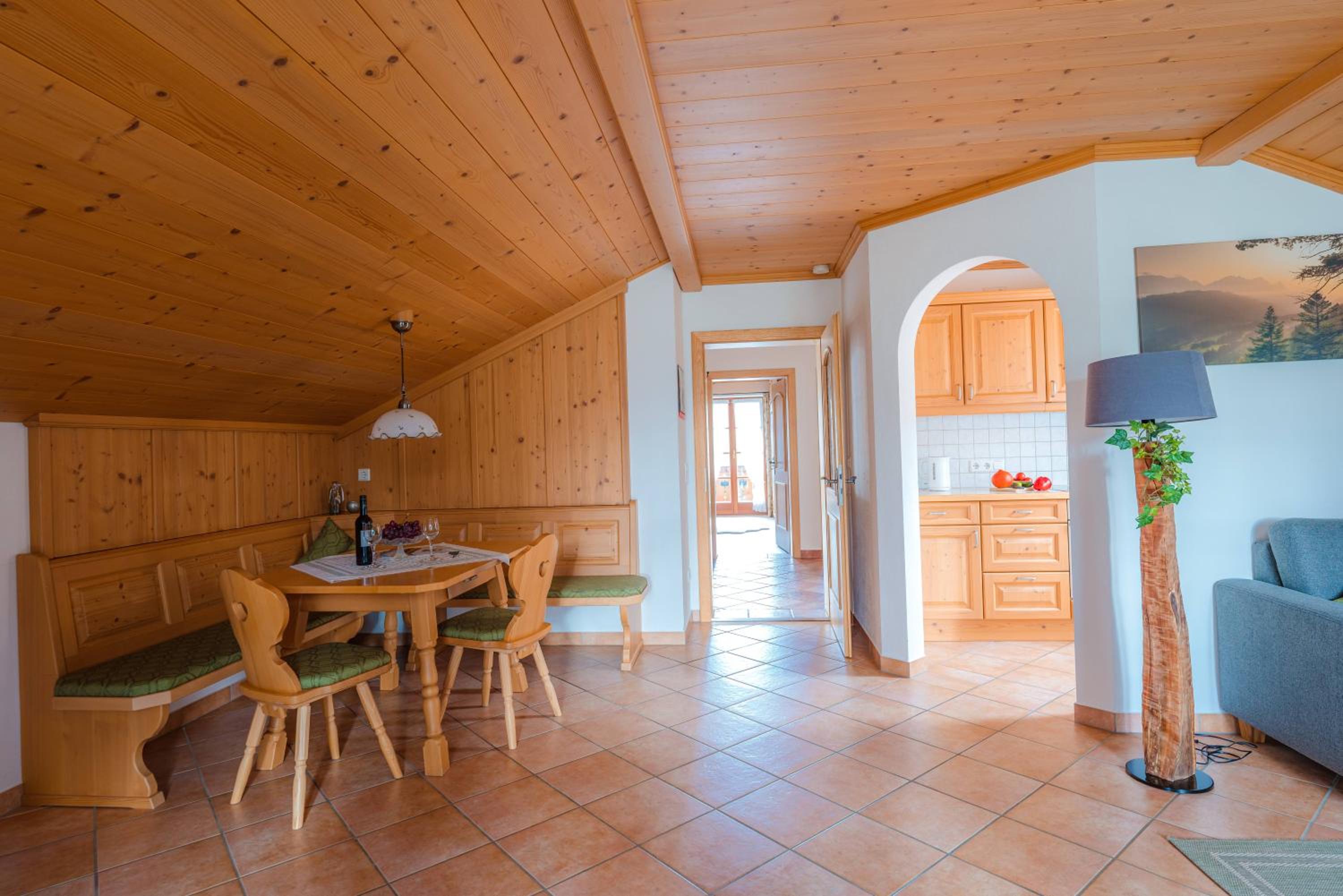 Ferienwohnung Berghof