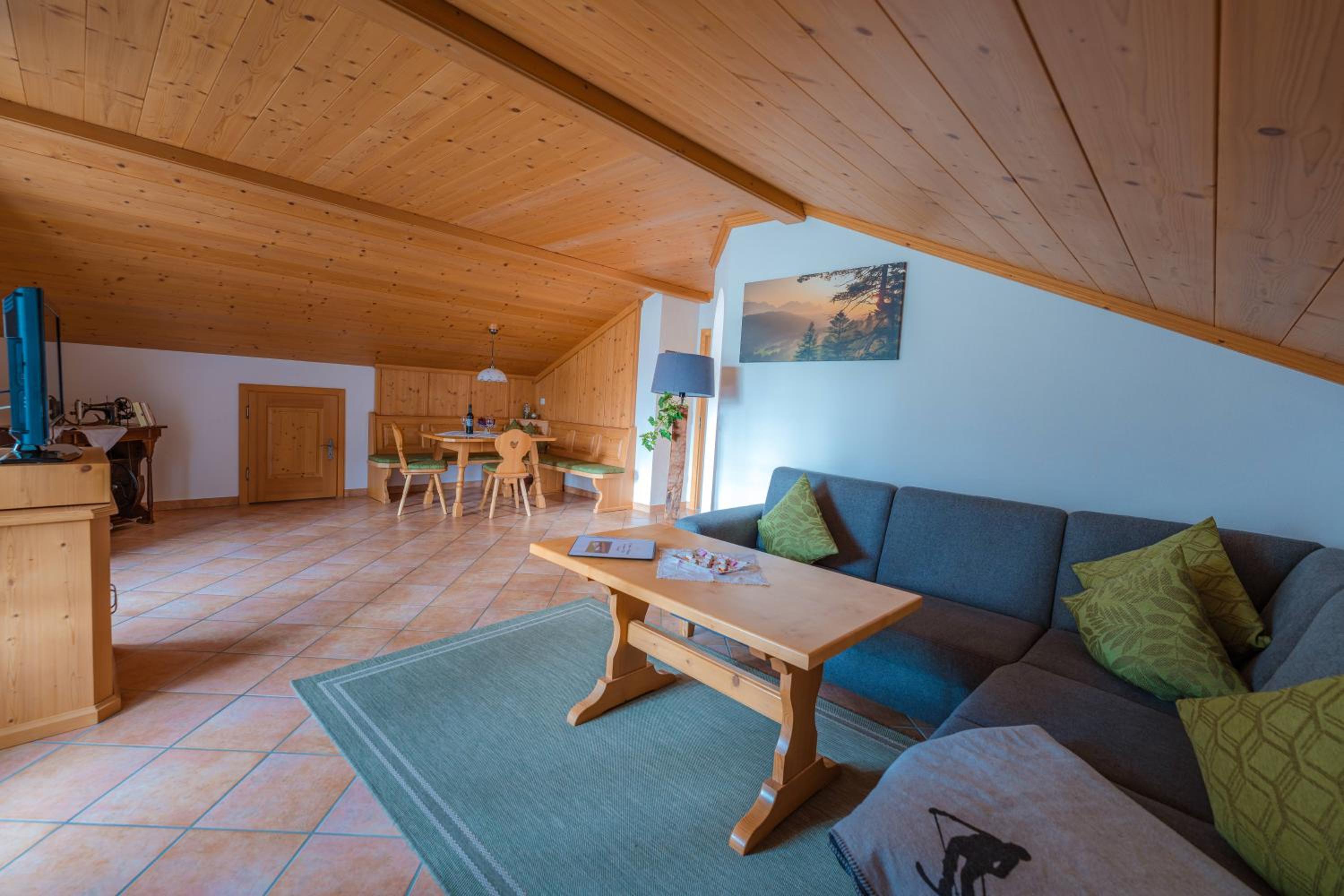 Ferienwohnung Berghof