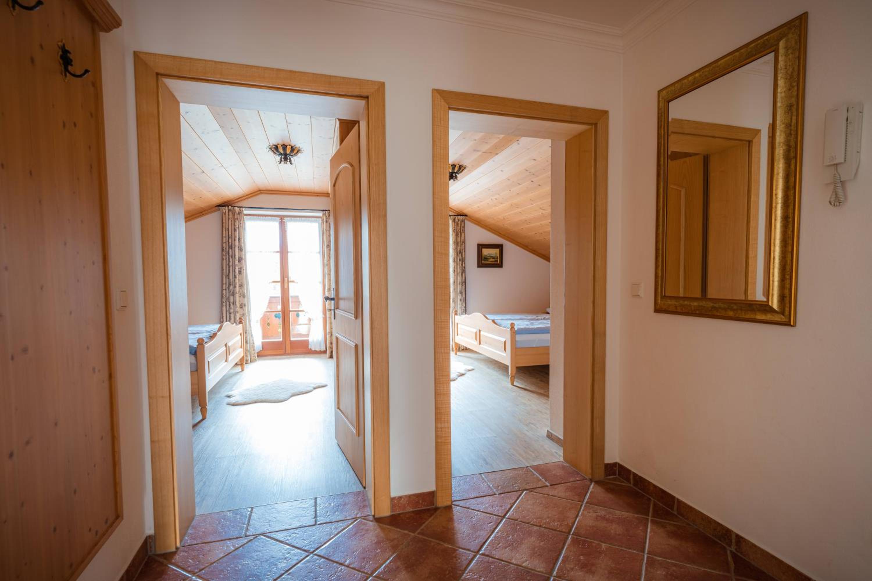 Ferienwohnung Berghof